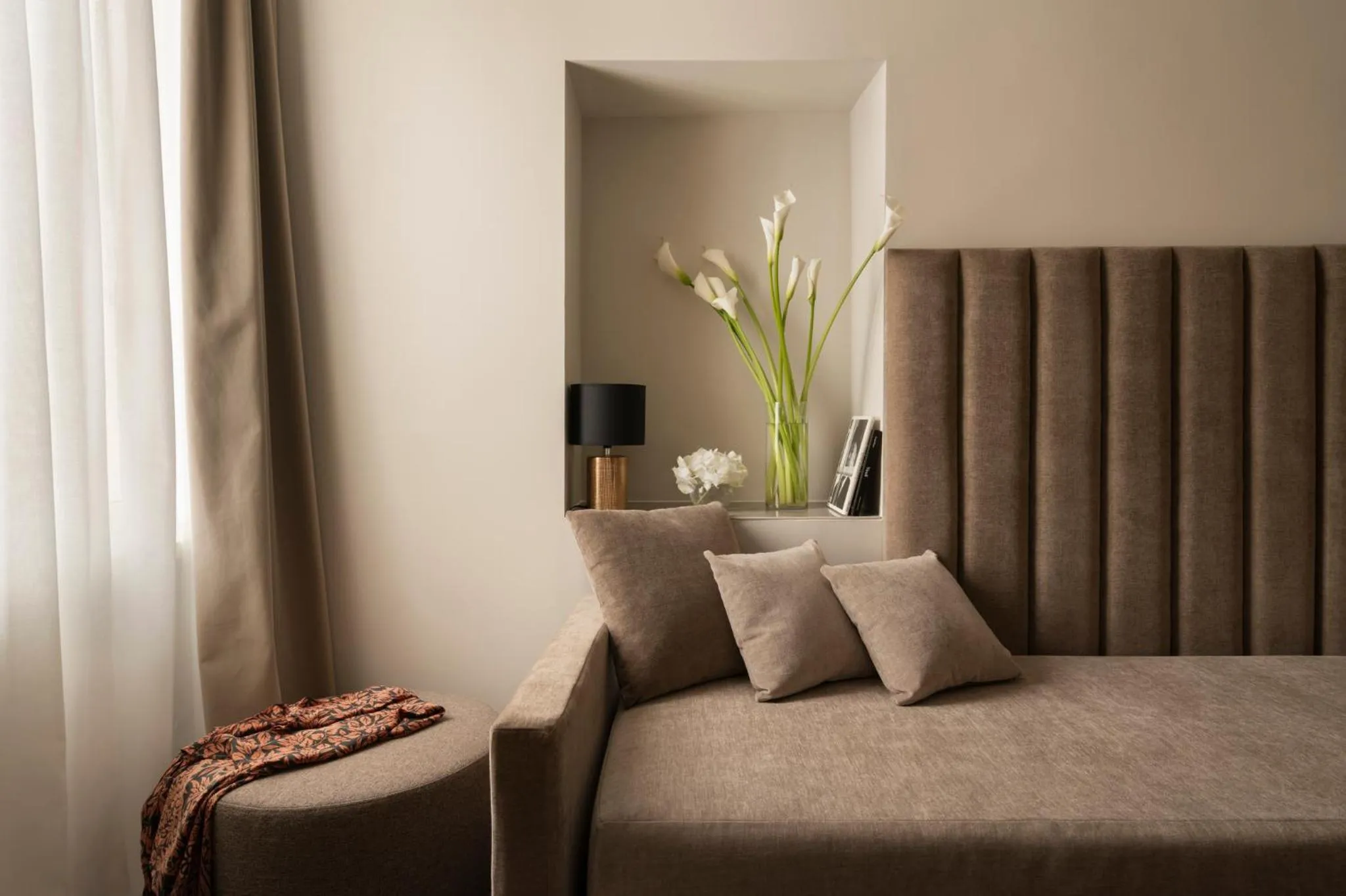 Bed in Hotel Centrale