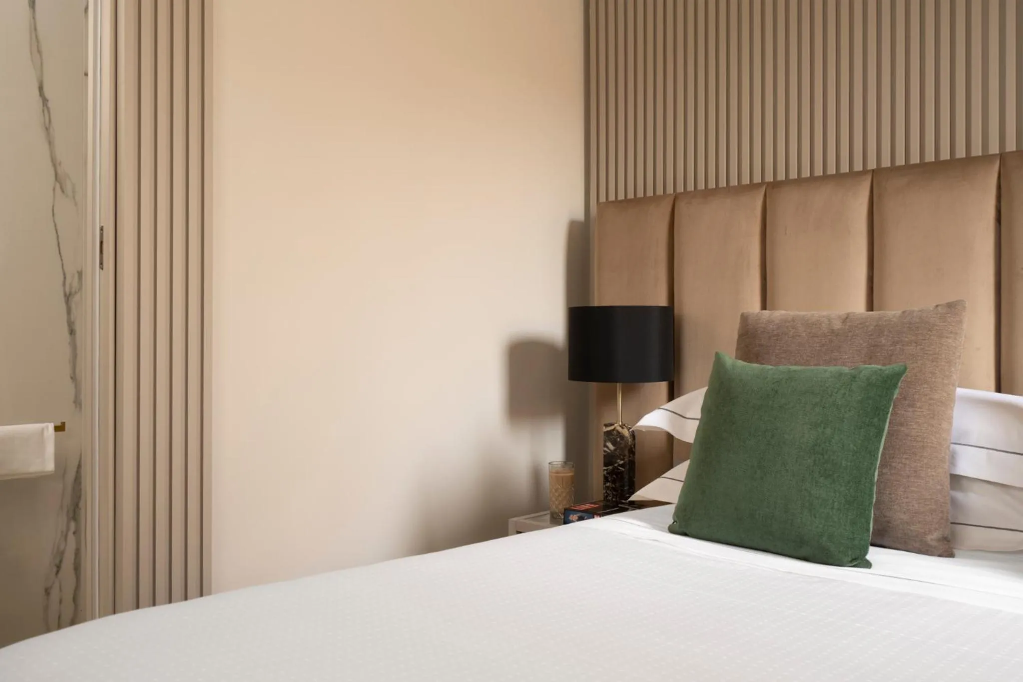 Bed in Hotel Centrale