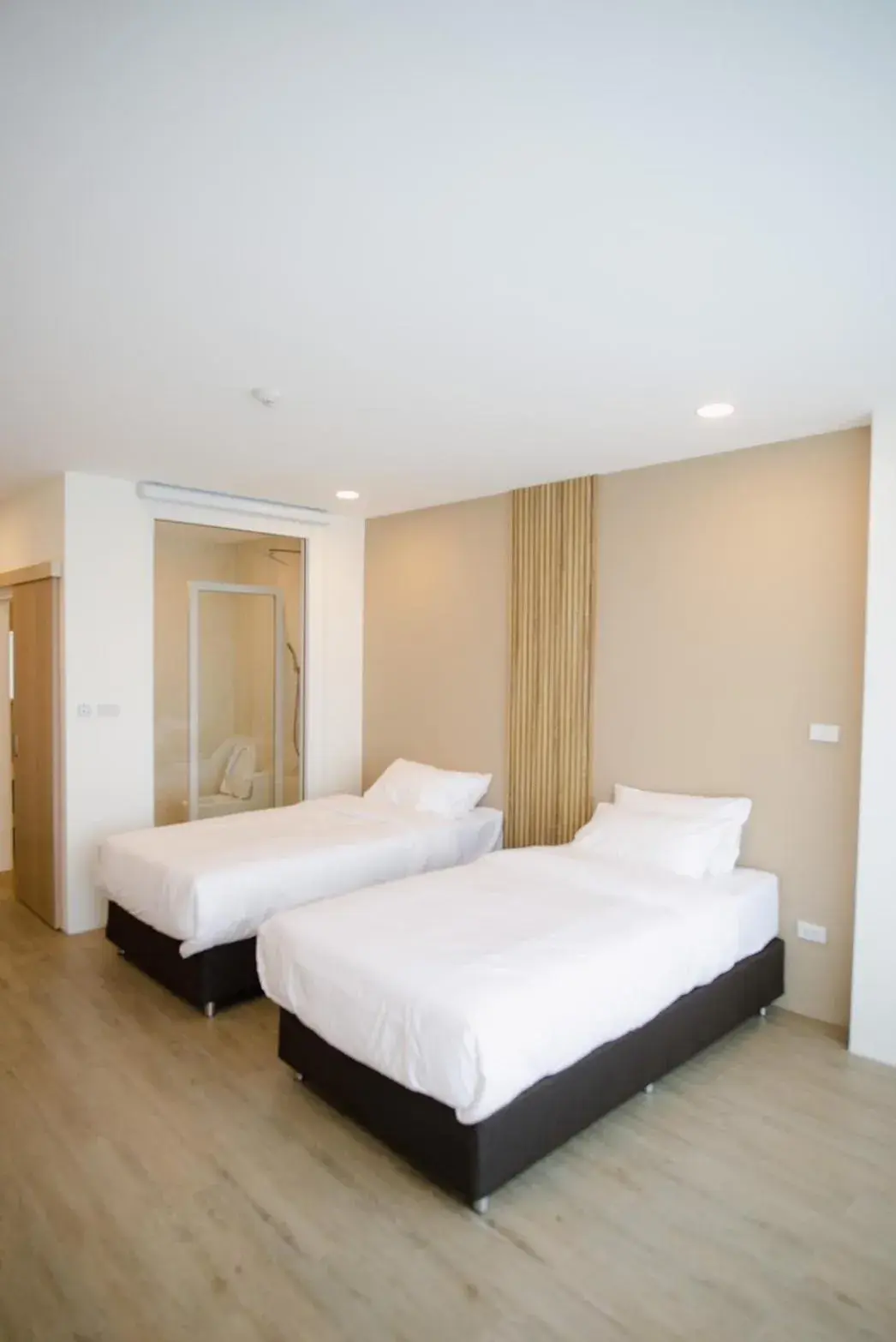 Quadruple Room in Hotel Agnes Quadruple Room in Hotel Agnes