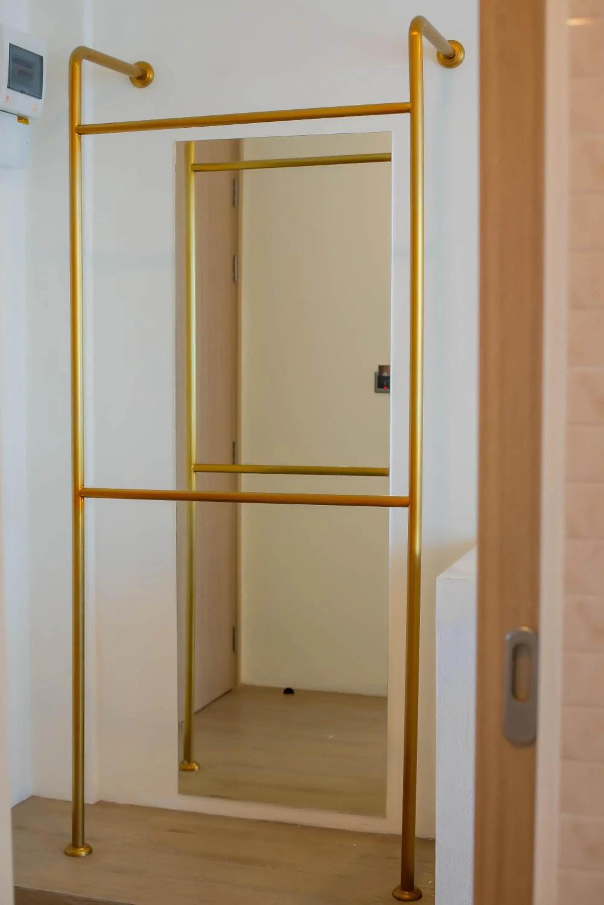 Large Twin Room in Hotel Agnes Large Twin Room in Hotel Agnes