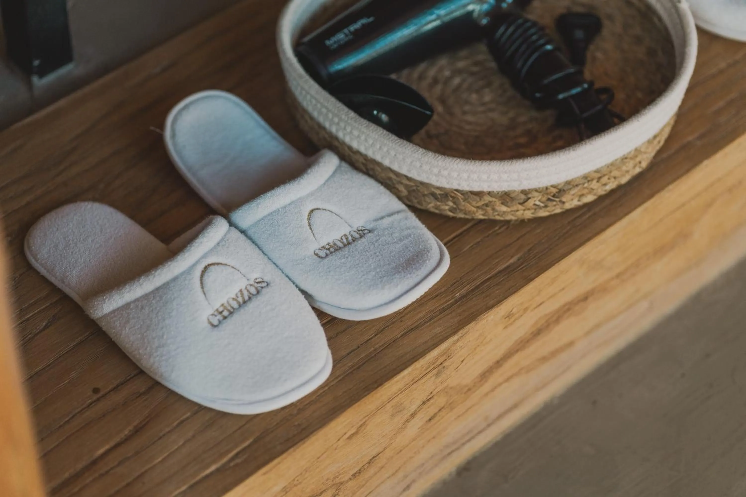 Bathroom in Chozos Resort