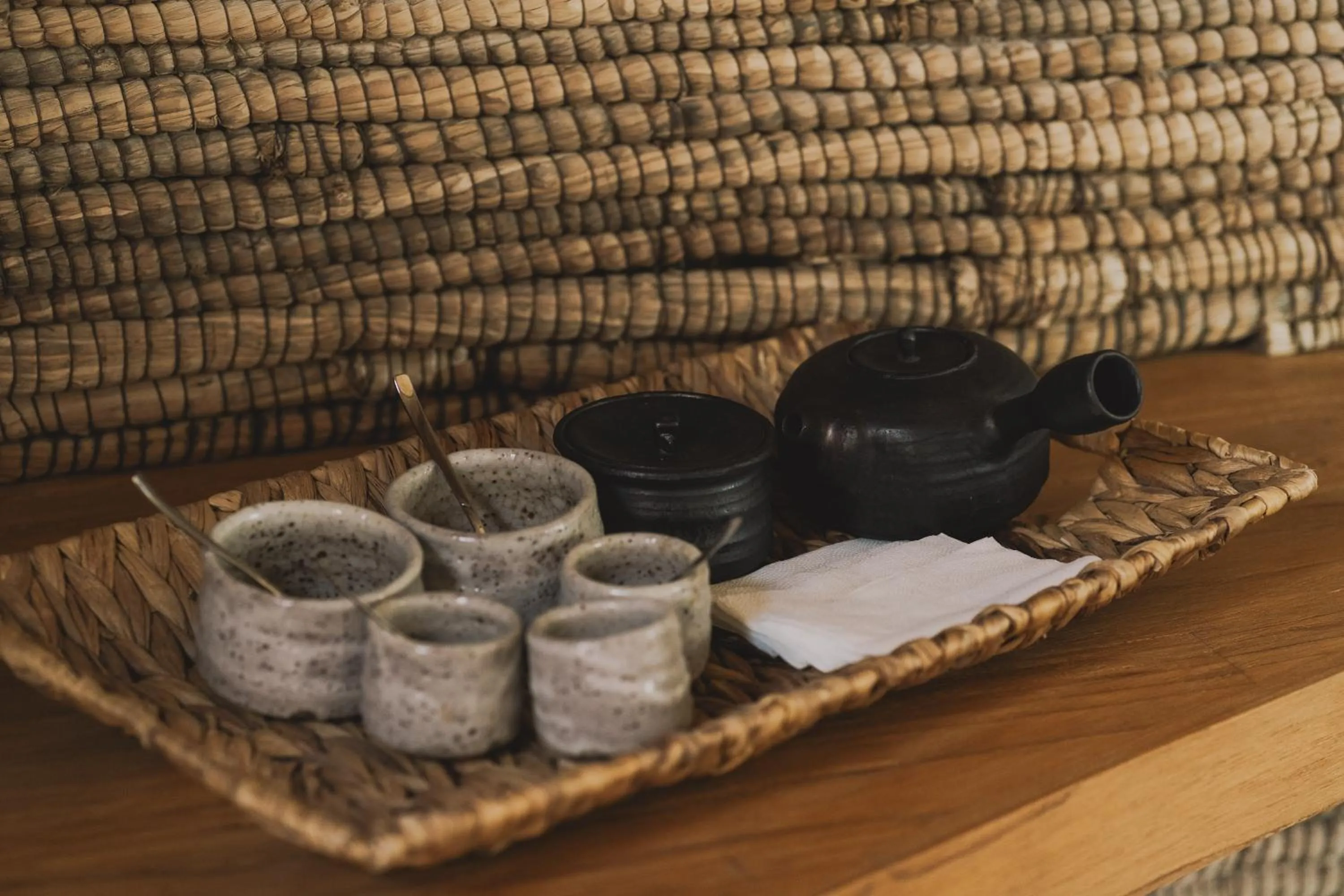 Coffee/tea facilities in Chozos Resort