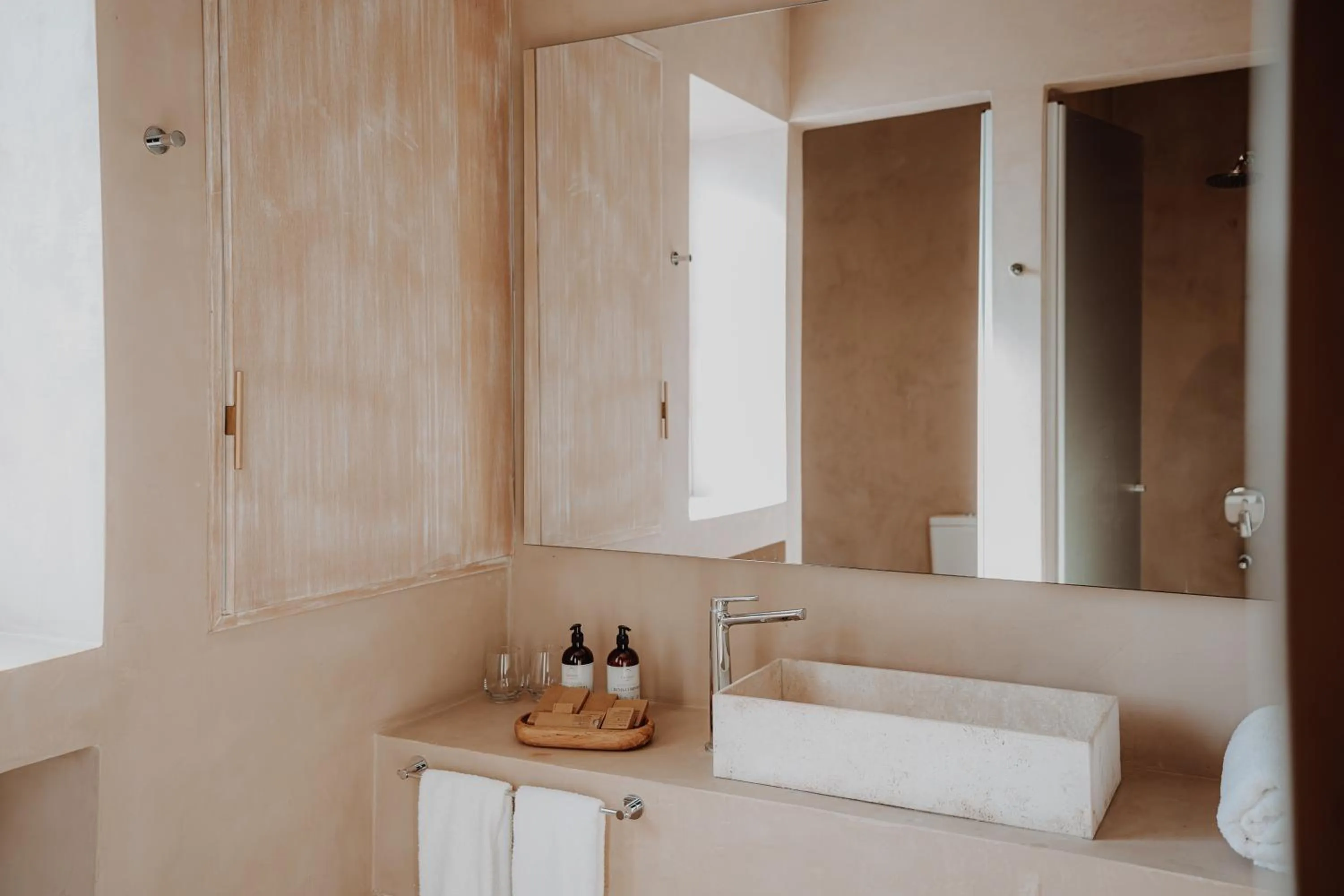 Bathroom in Chozos Resort