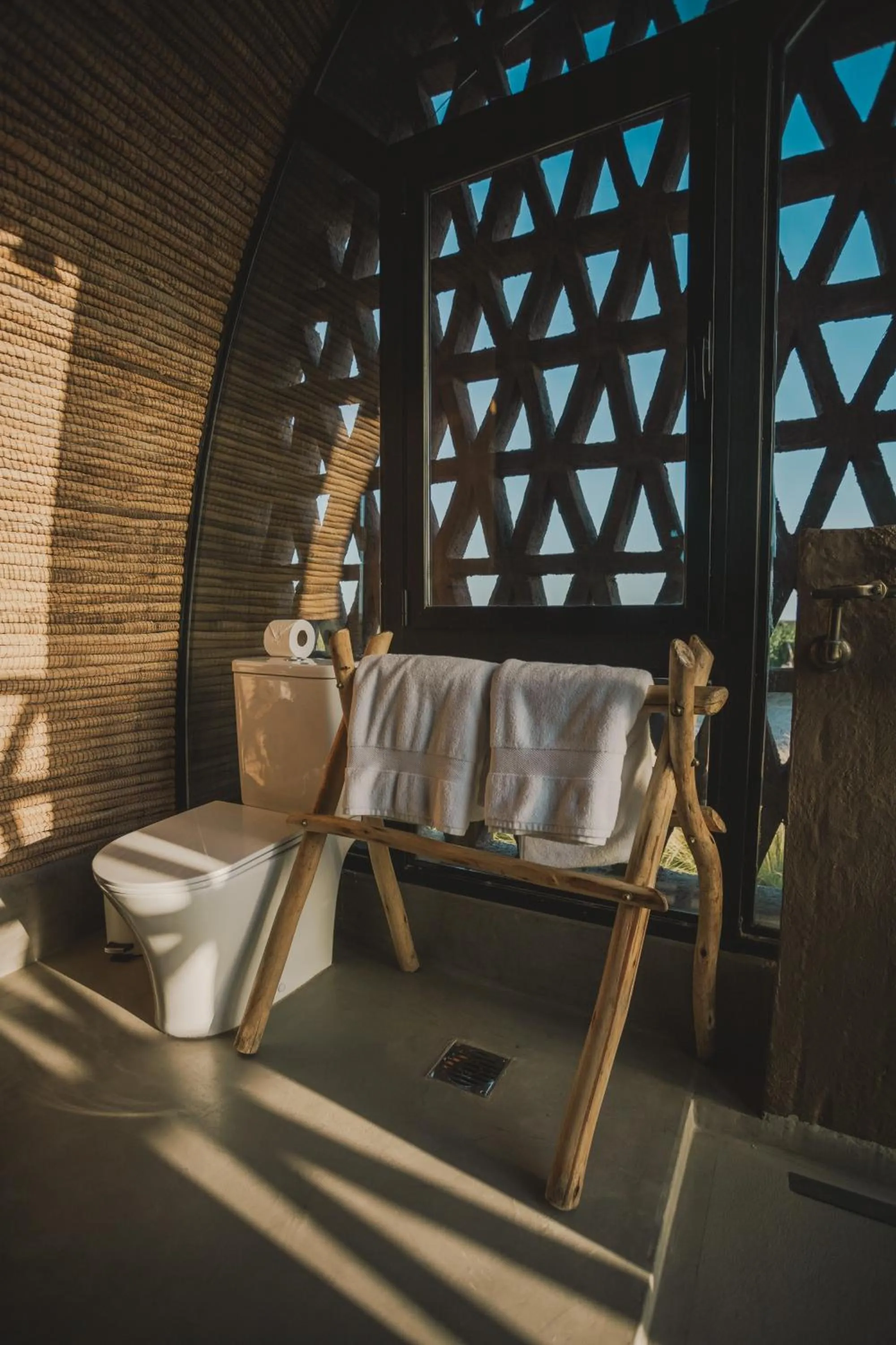 Bathroom in Chozos Resort