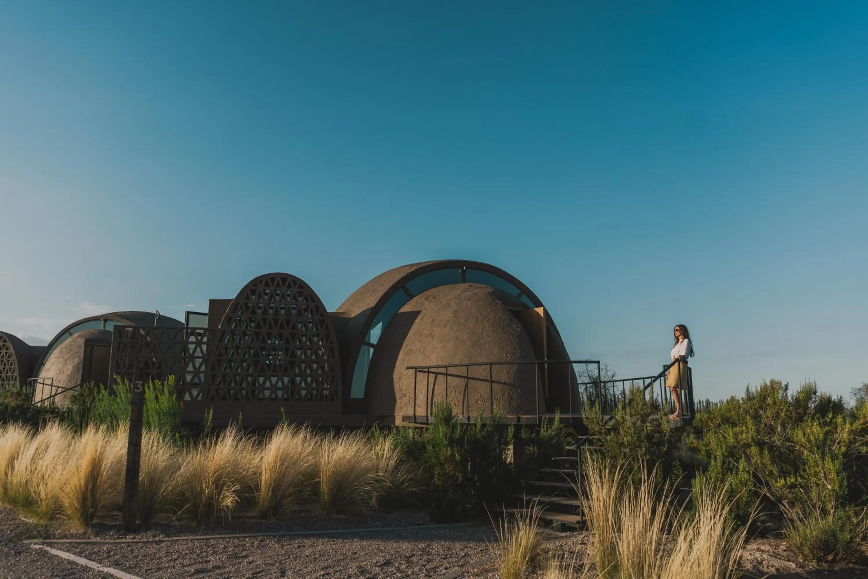 Property building in Chozos Resort