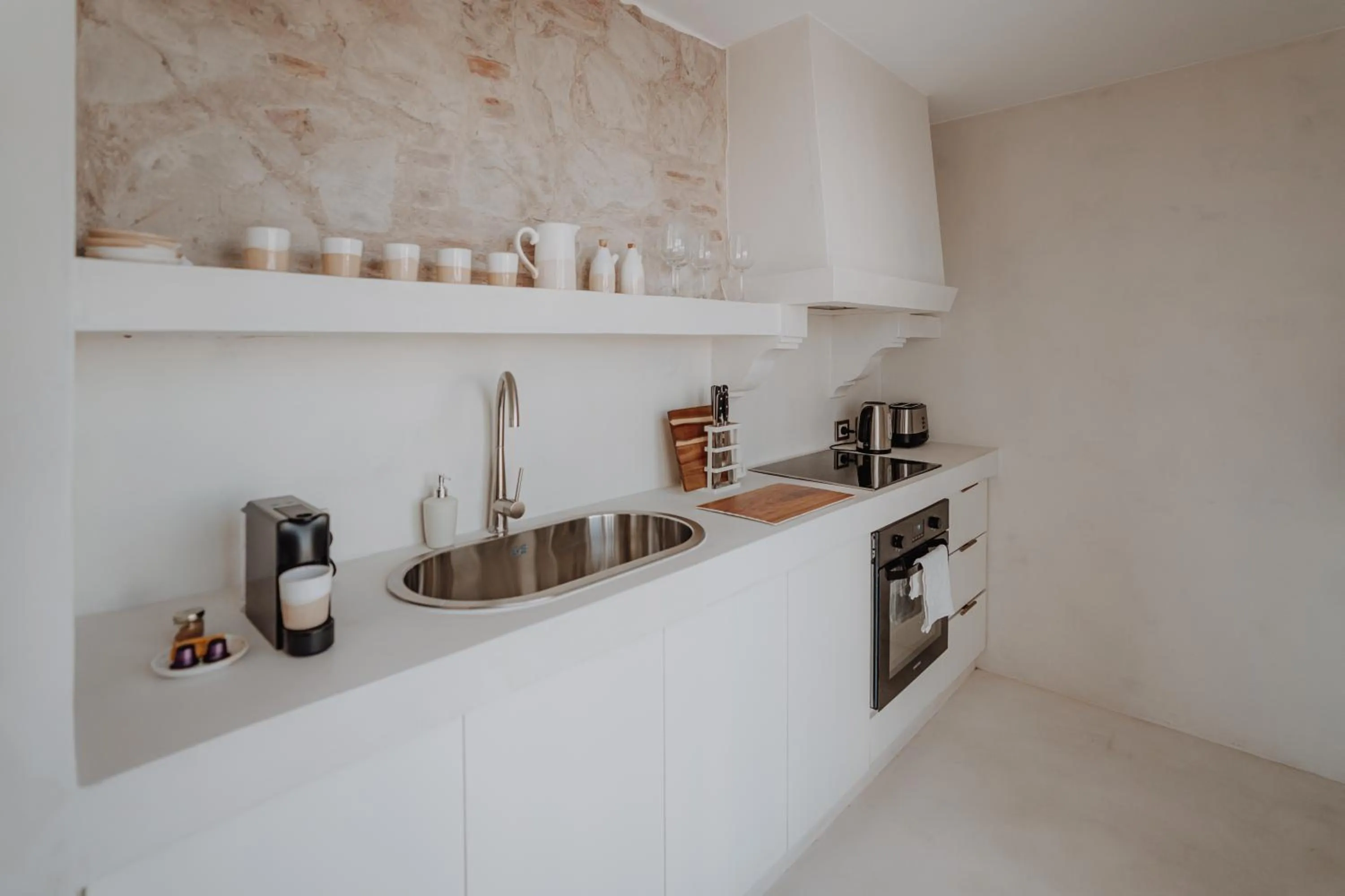 Coffee/tea facilities in Chozos Resort