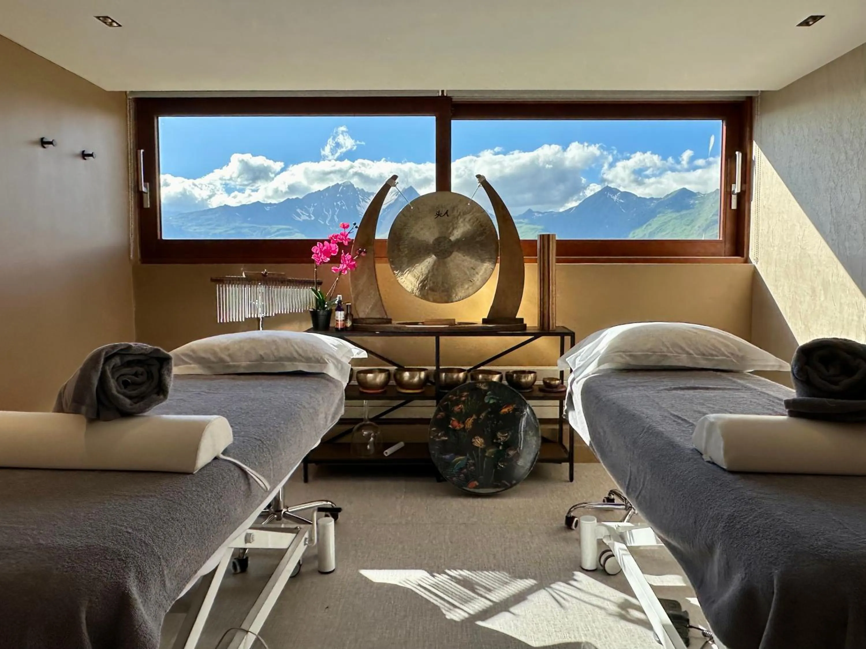 Spa and wellness centre/facilities in La Cachette, Friendly Hotel & Spa