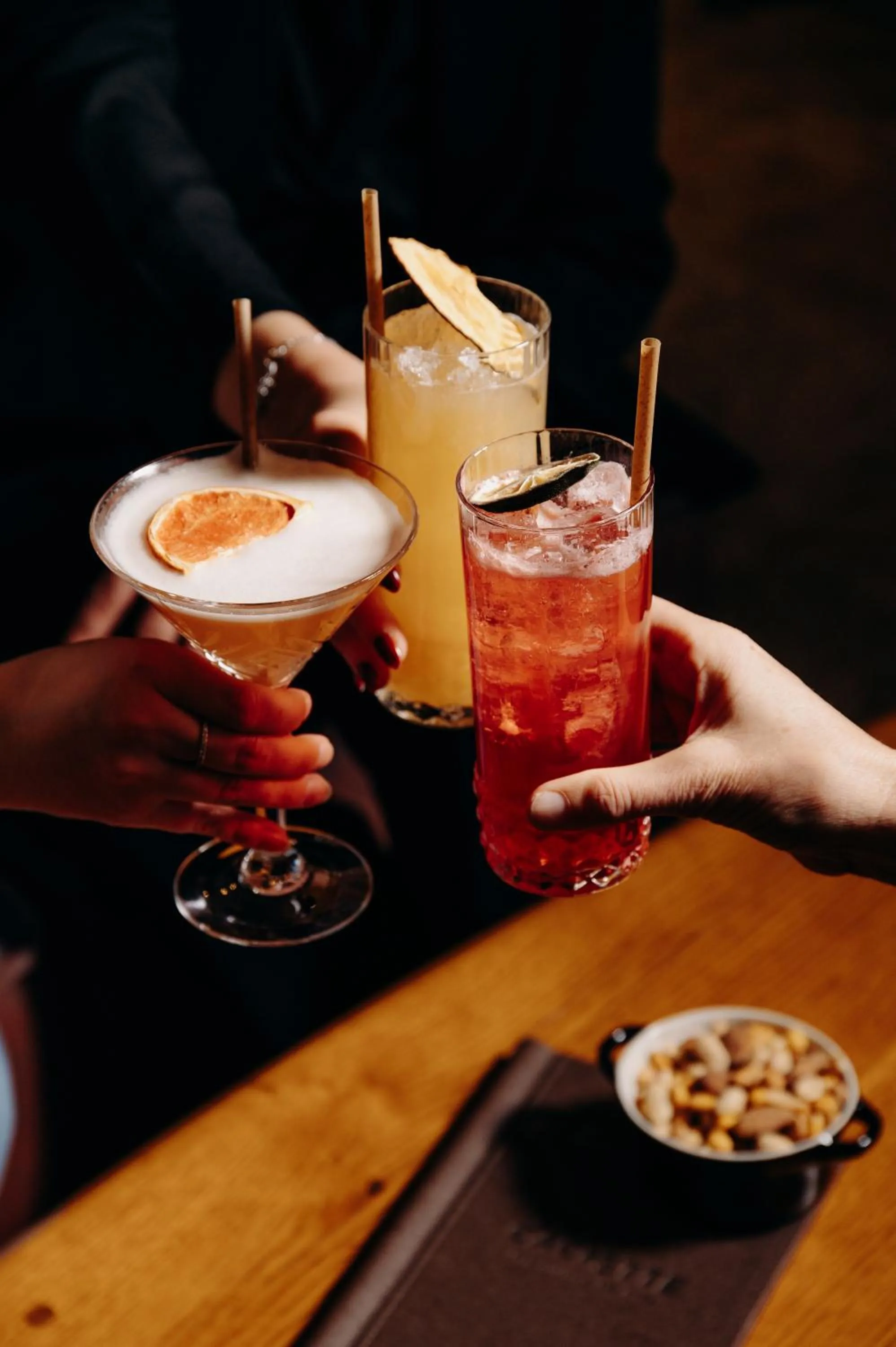 Lounge or bar in La Cachette, Friendly Hotel & Spa