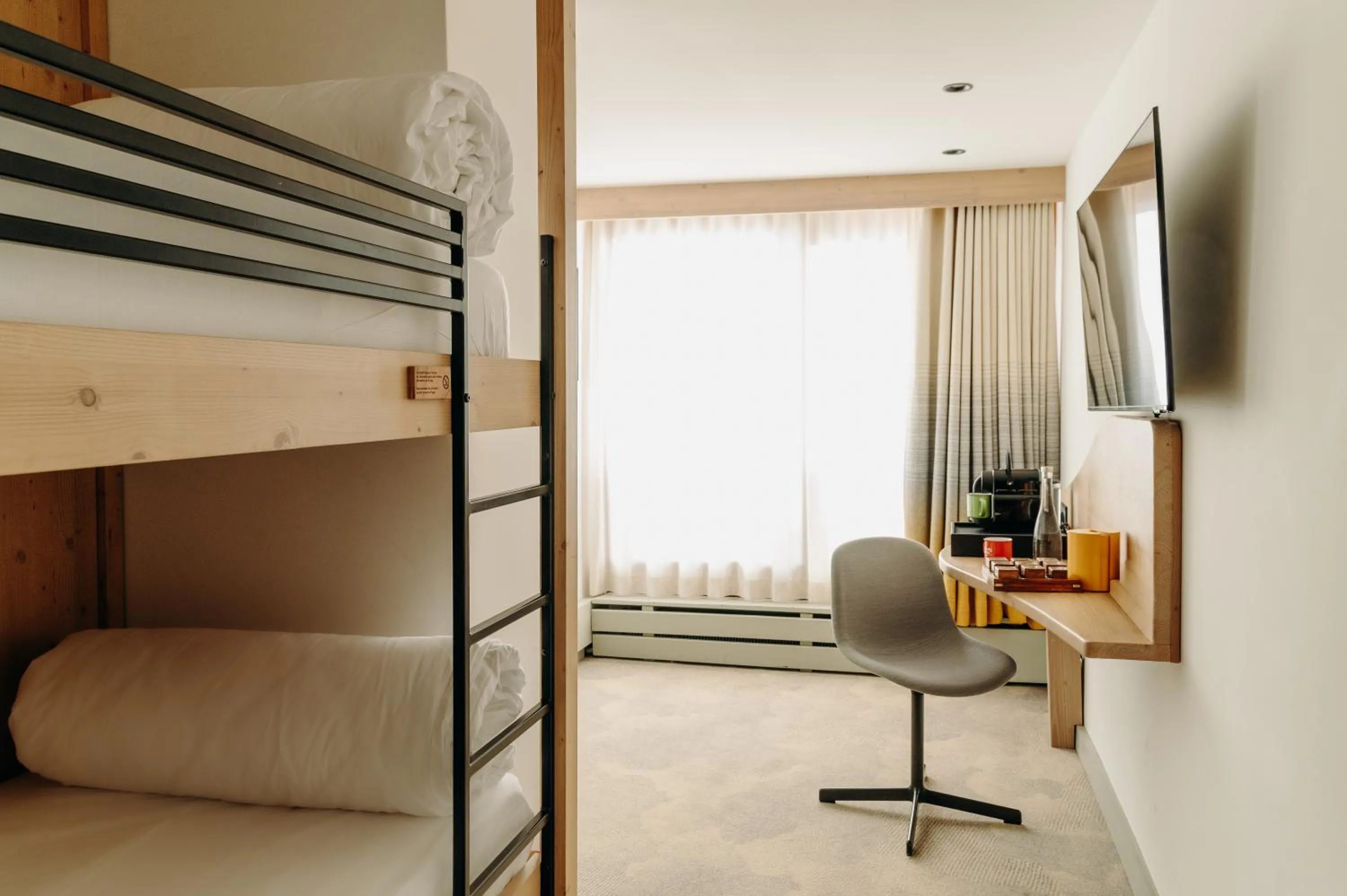 Bed in La Cachette, Friendly Hotel & Spa