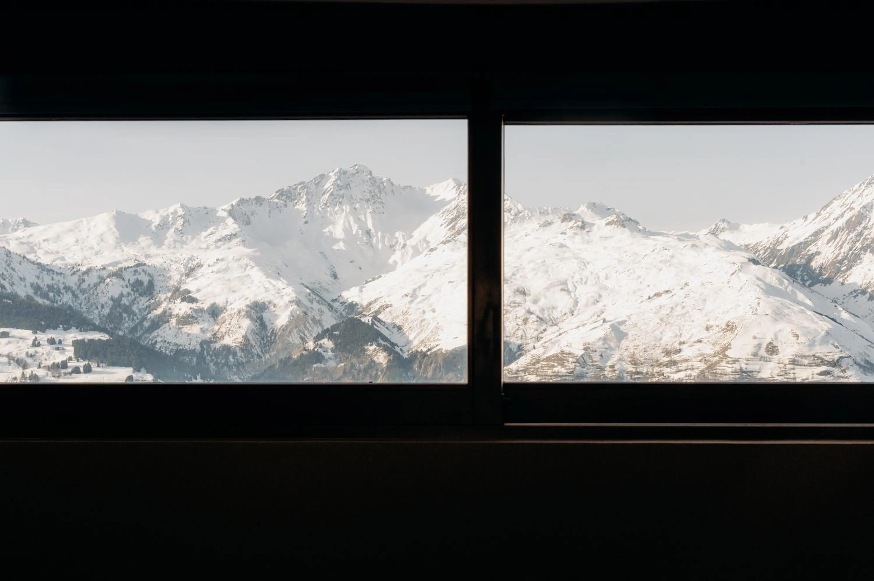 View (from property/room) in La Cachette, Friendly Hotel & Spa