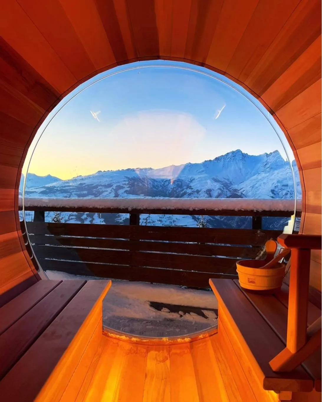 Natural landscape in La Cachette, Friendly Hotel & Spa