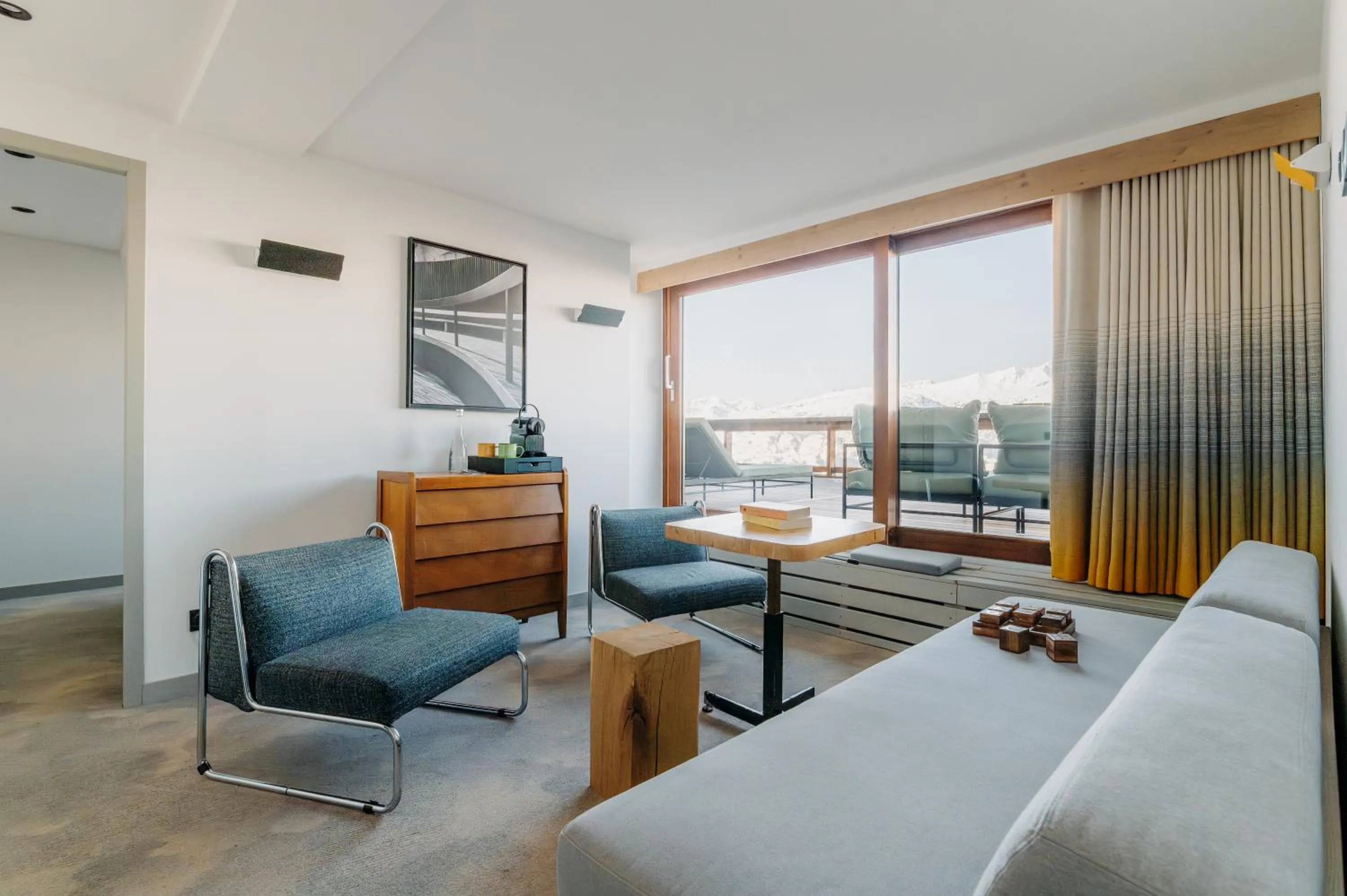 Living room in La Cachette, Friendly Hotel & Spa