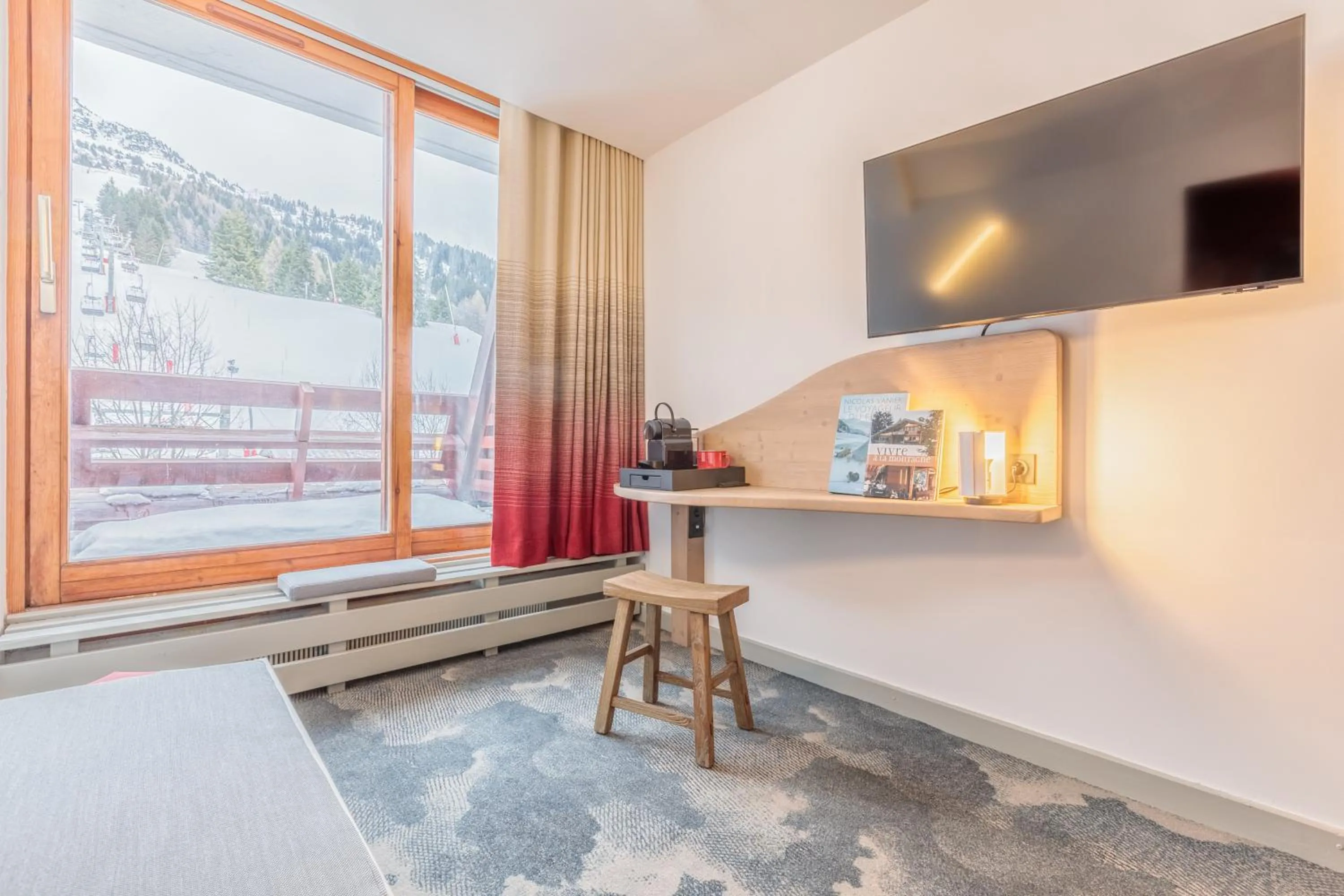 Bed in La Cachette, Friendly Hotel & Spa