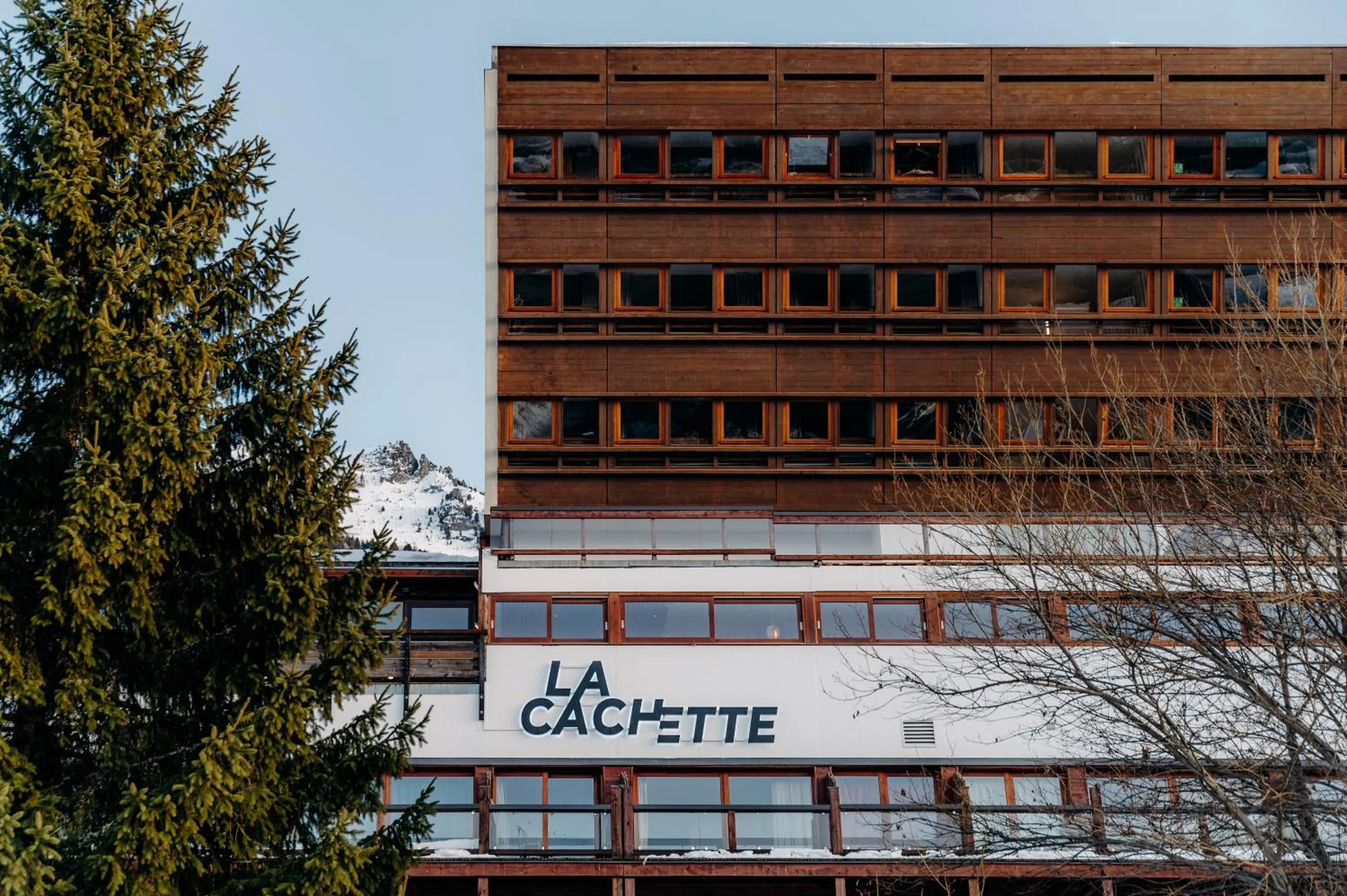 Property building in La Cachette, Friendly Hotel & Spa