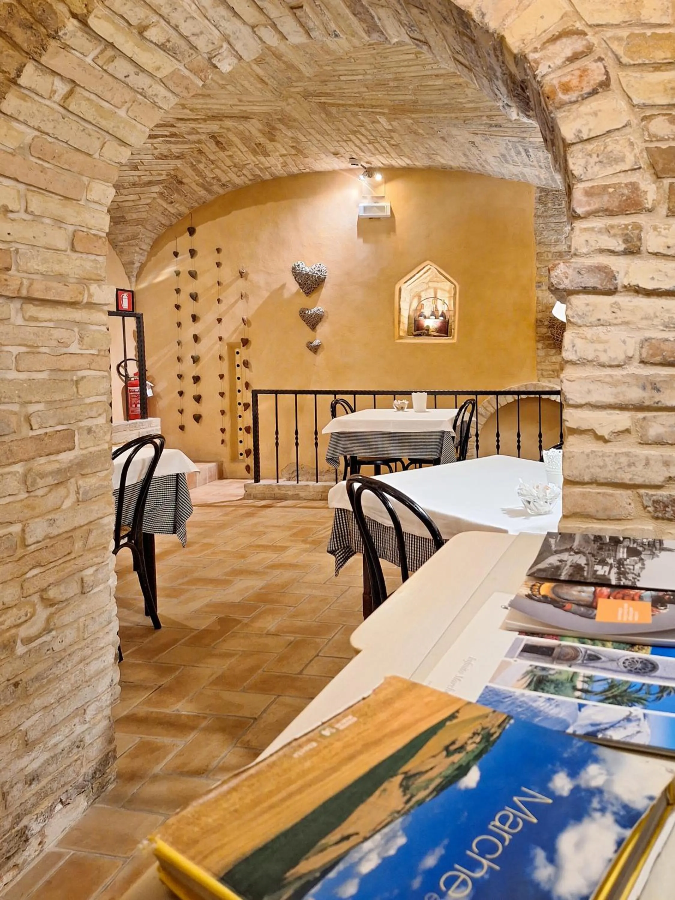 Breakfast in Hotel Lauri