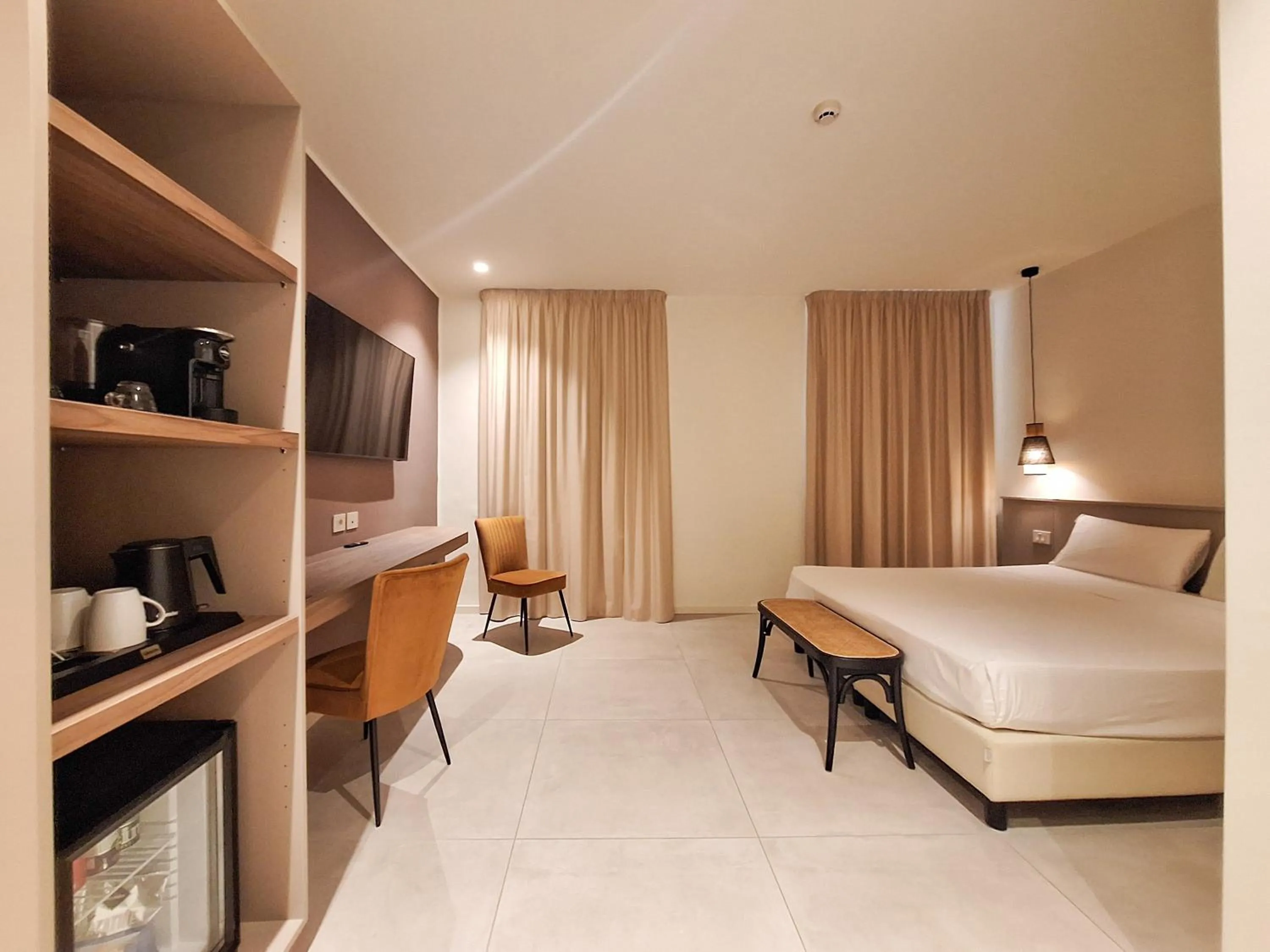 Photo of the whole room, Bed in Hotel Lauri