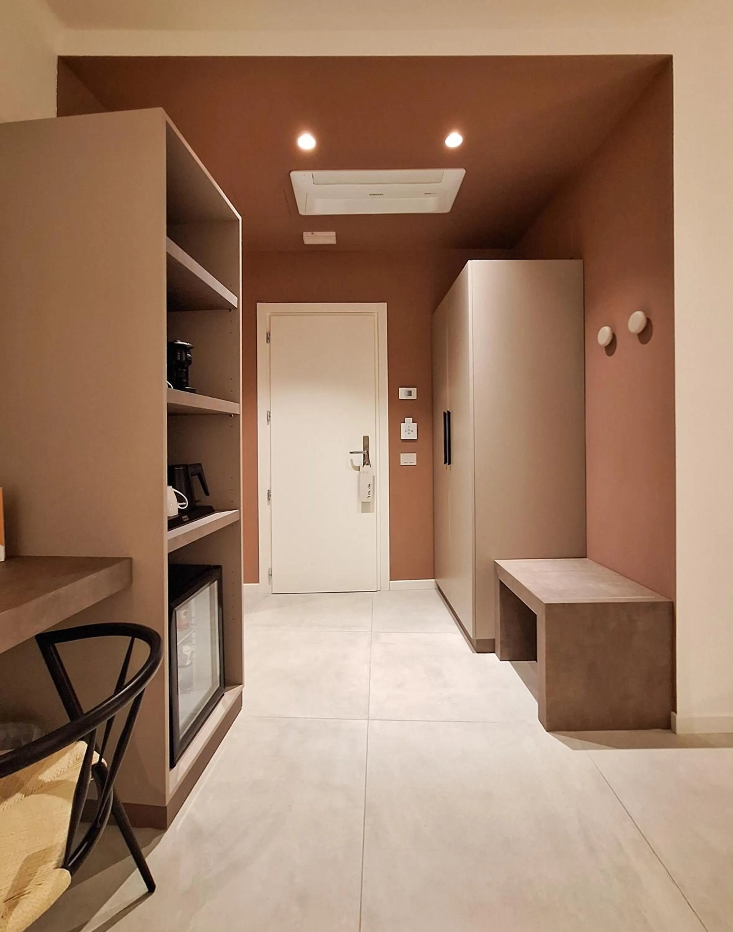 Photo of the whole room in Hotel Lauri