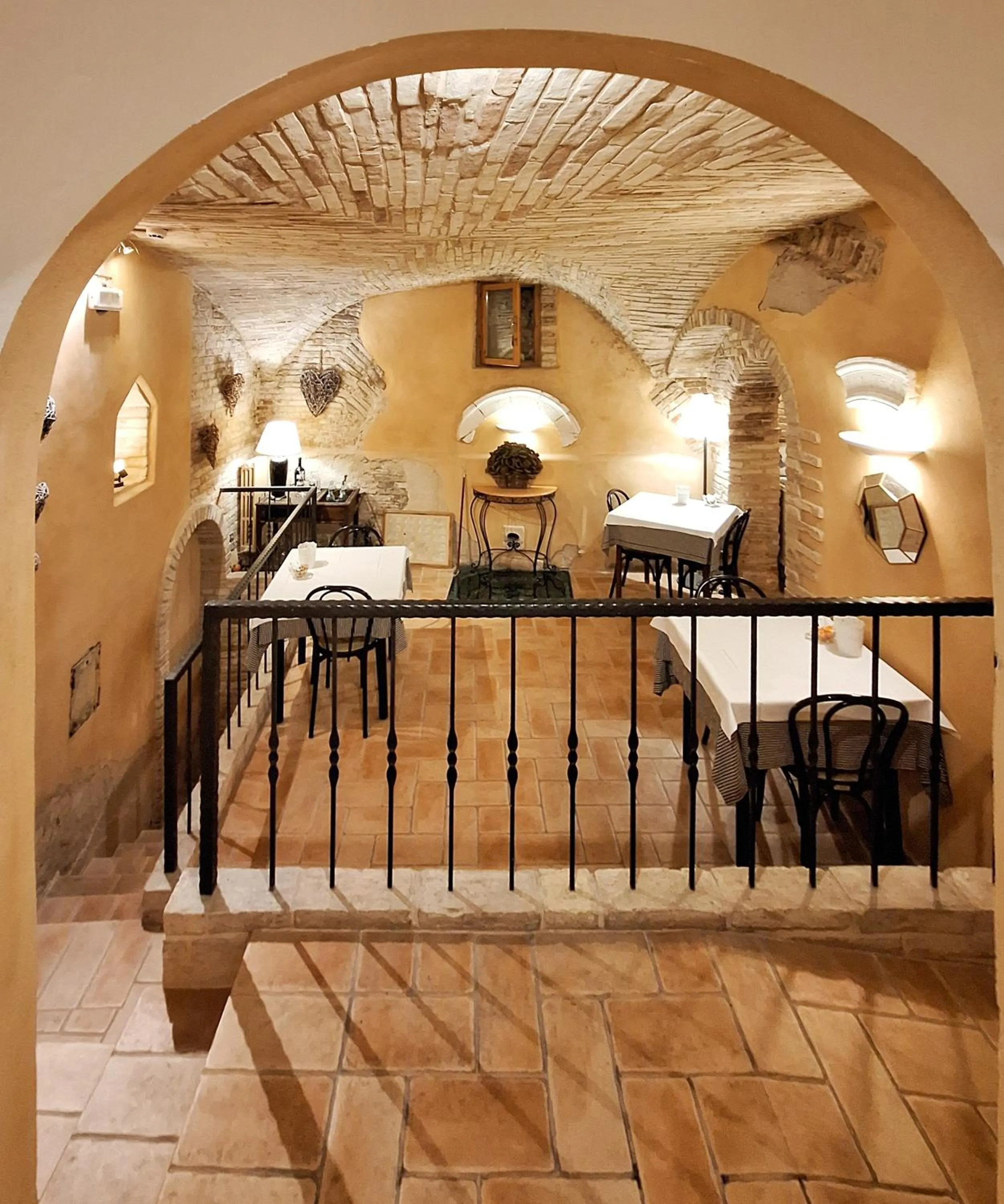 Breakfast in Hotel Lauri