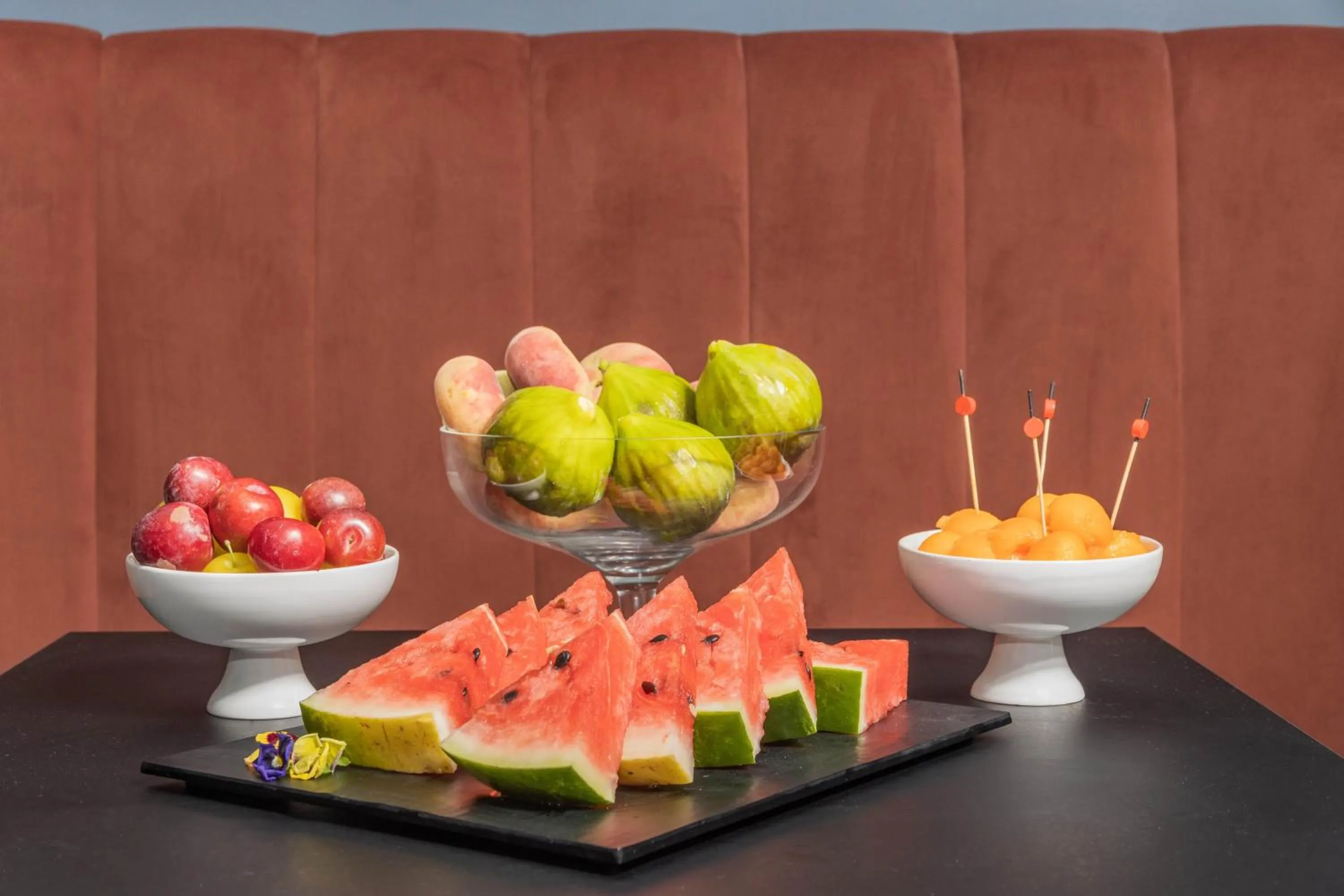 Breakfast in VIS Urban Suites&Spa