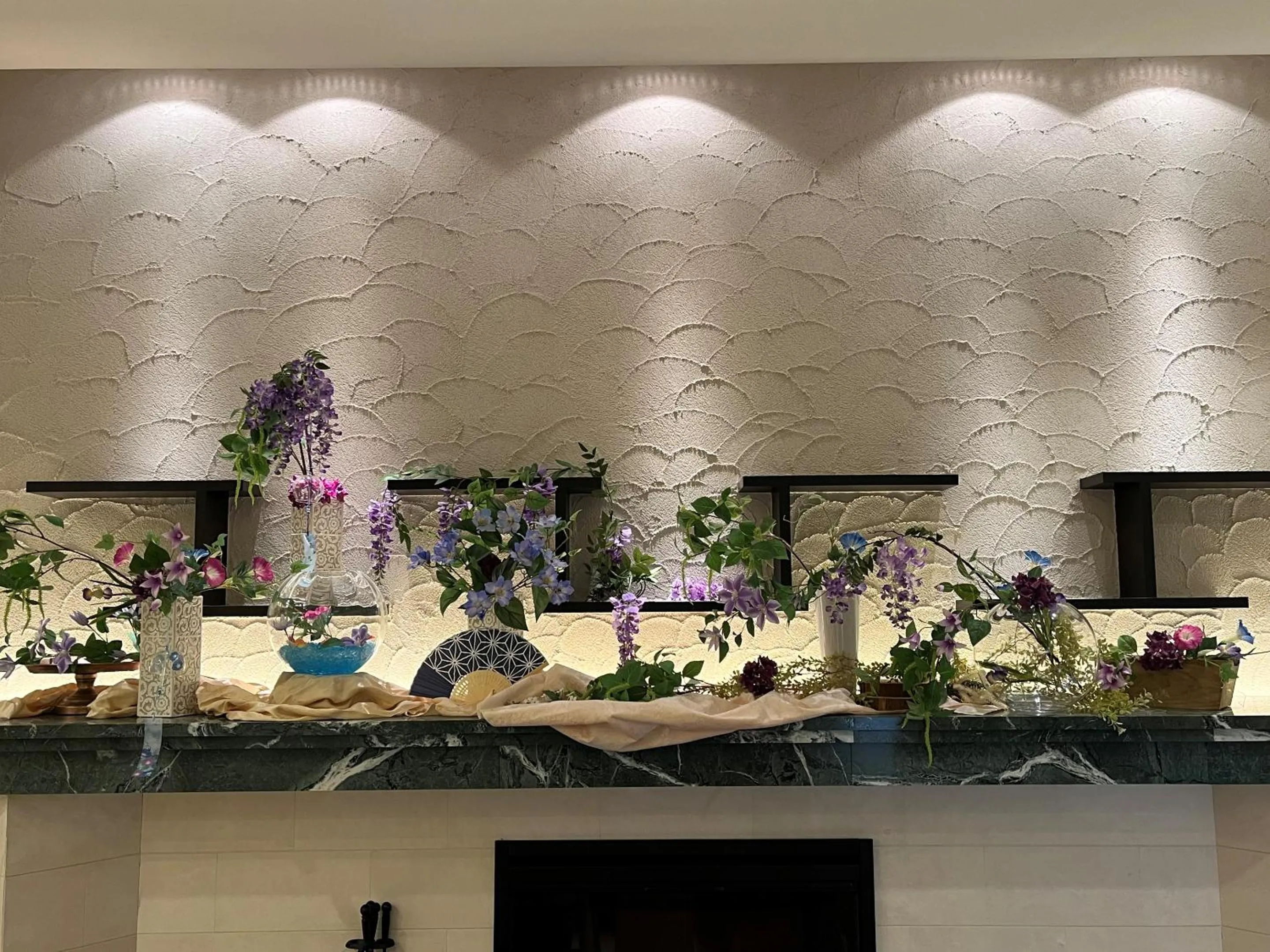 Lobby or reception in Richmond Hotel Akita Ekimae