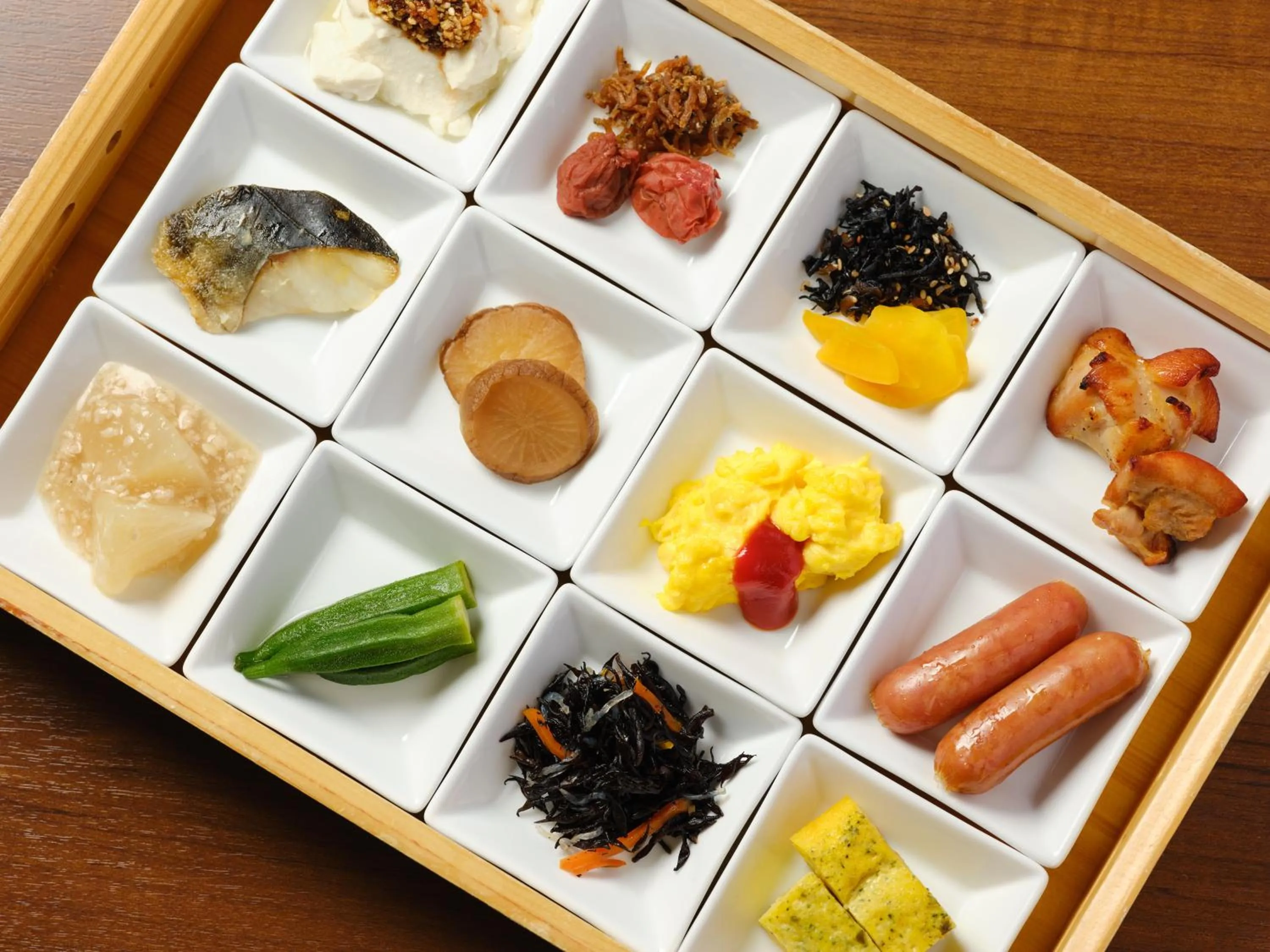 Breakfast in Richmond Hotel Akita Ekimae