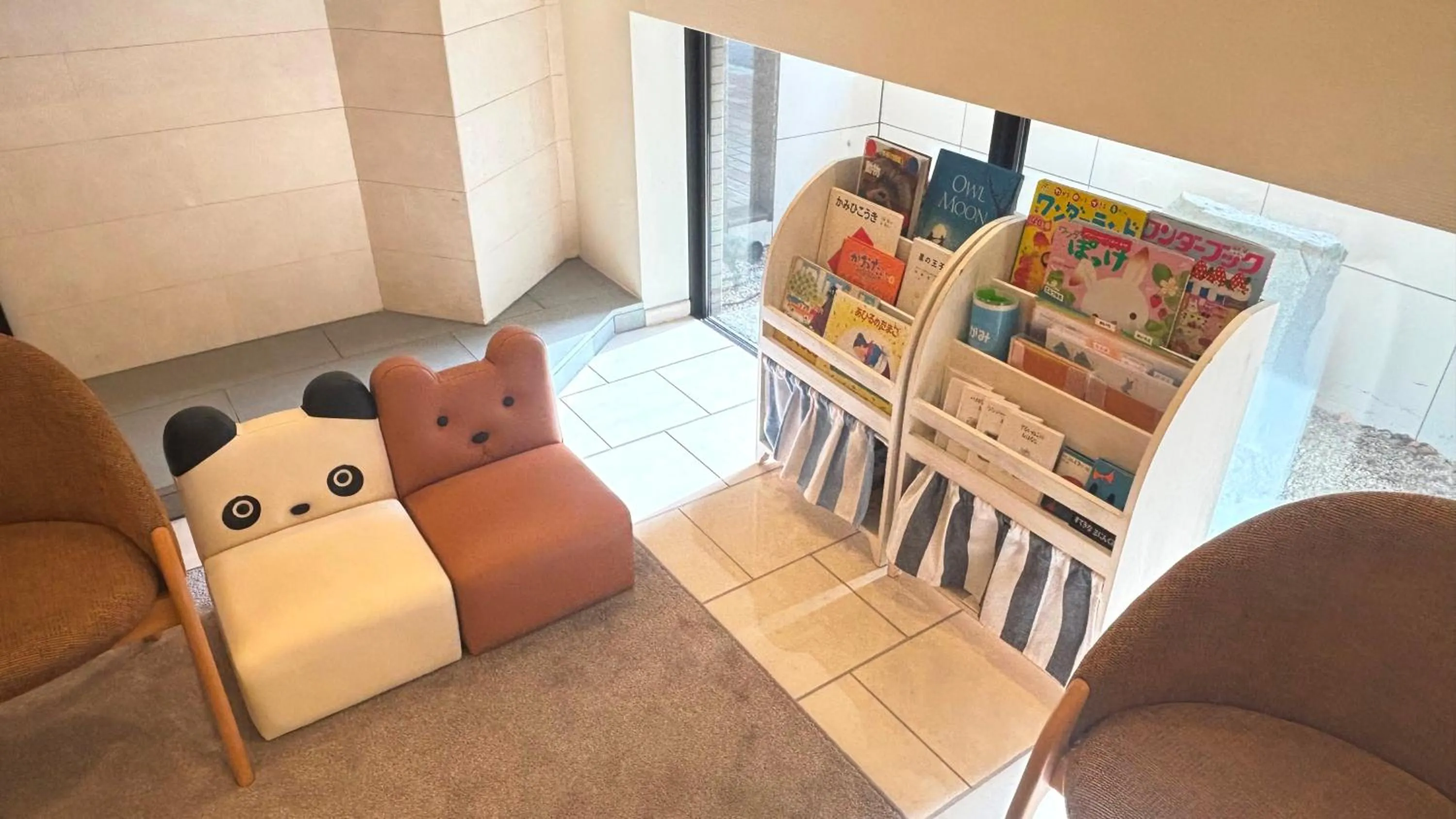 Lobby or reception in Richmond Hotel Akita Ekimae