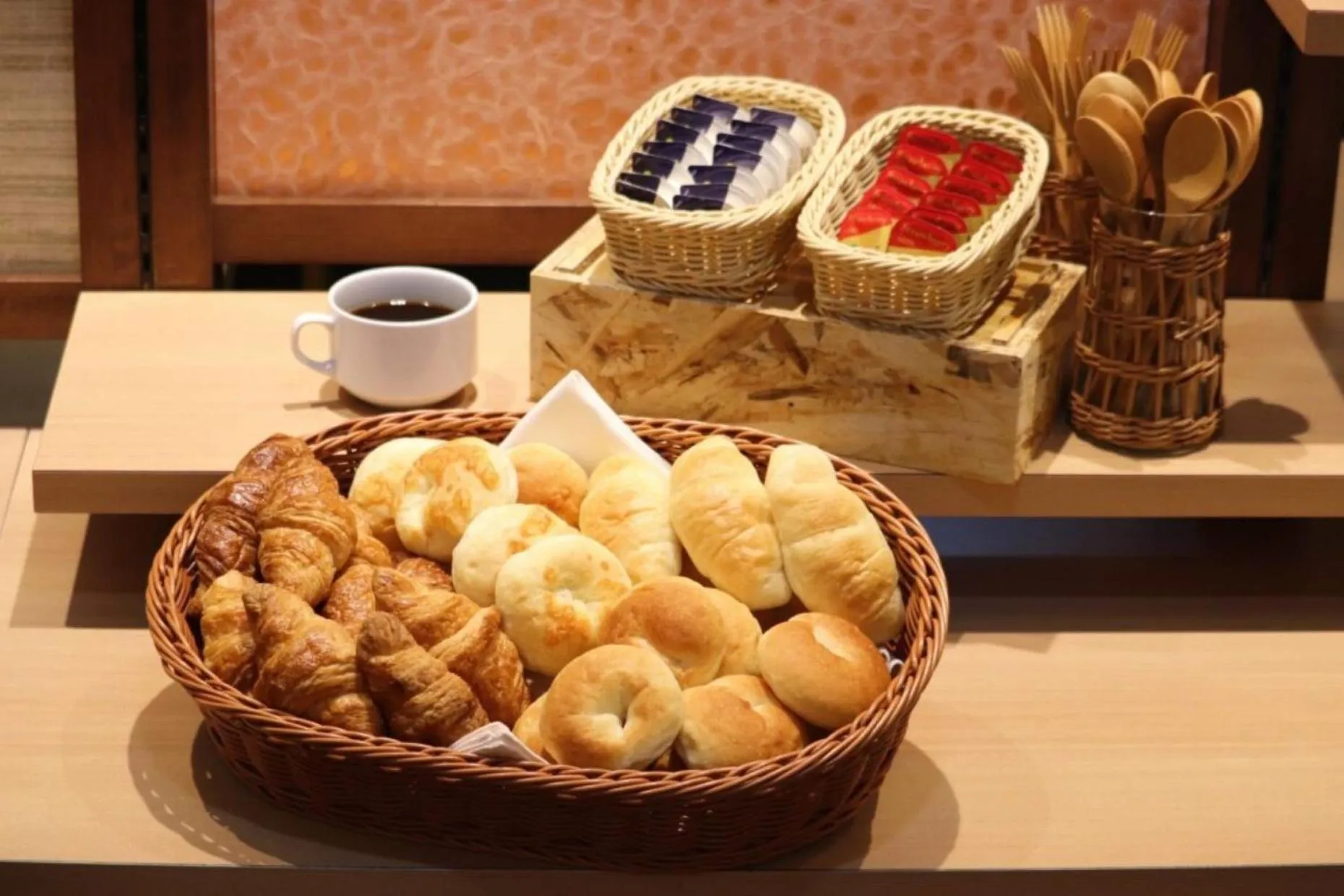 Breakfast in Richmond Hotel Akita Ekimae