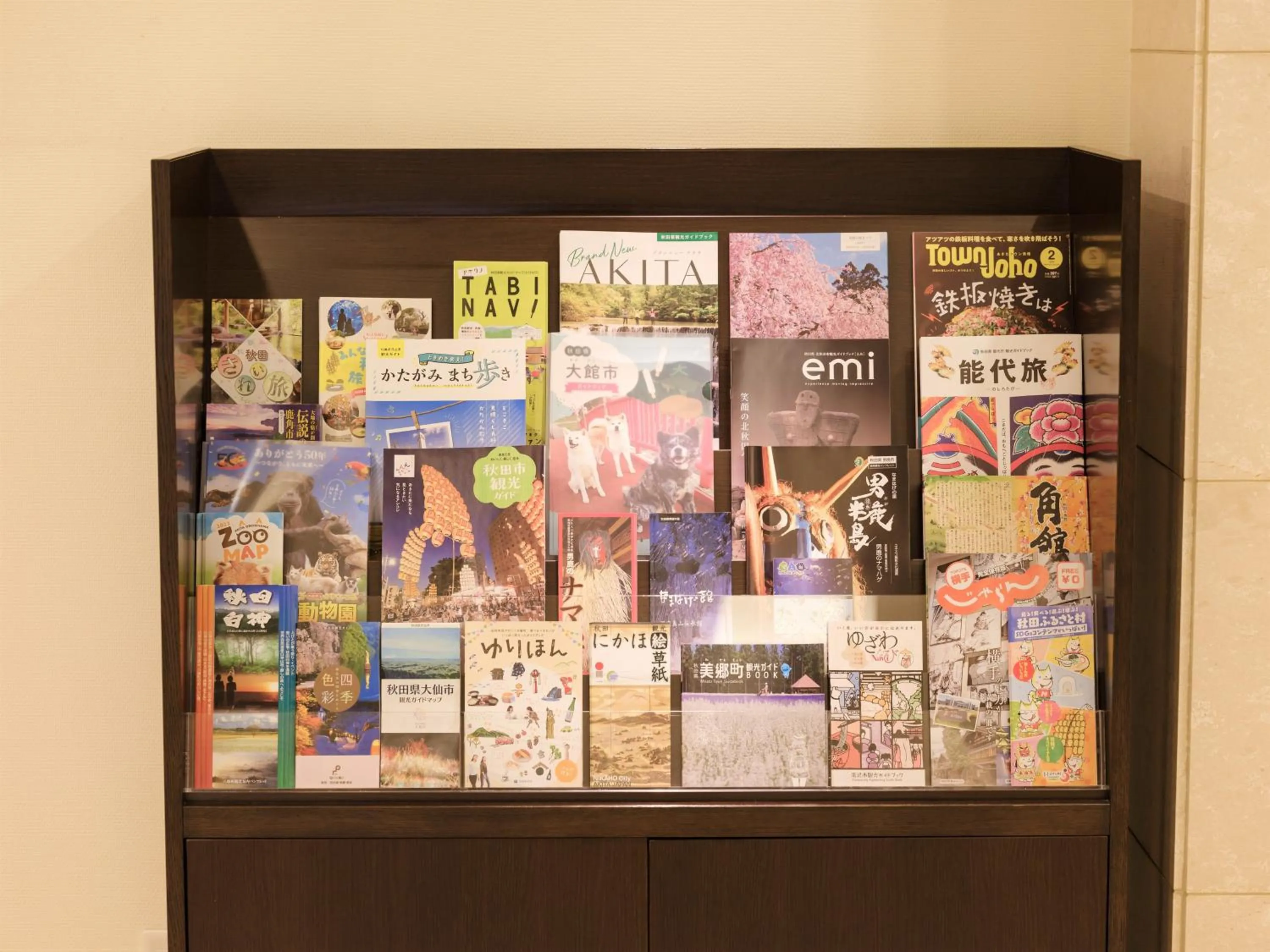 Property building in Richmond Hotel Akita Ekimae