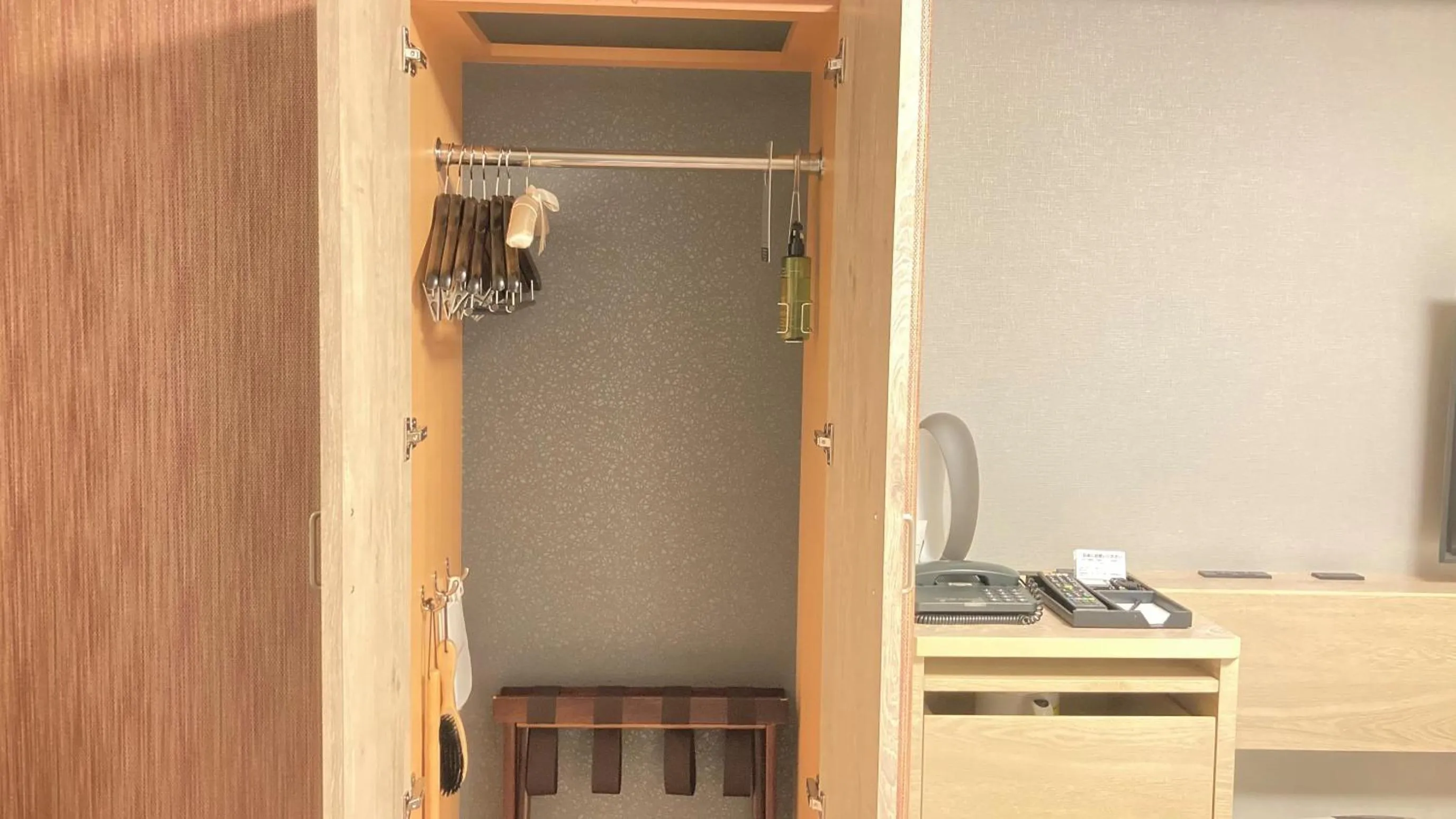 Photo of the whole room in Richmond Hotel Akita Ekimae