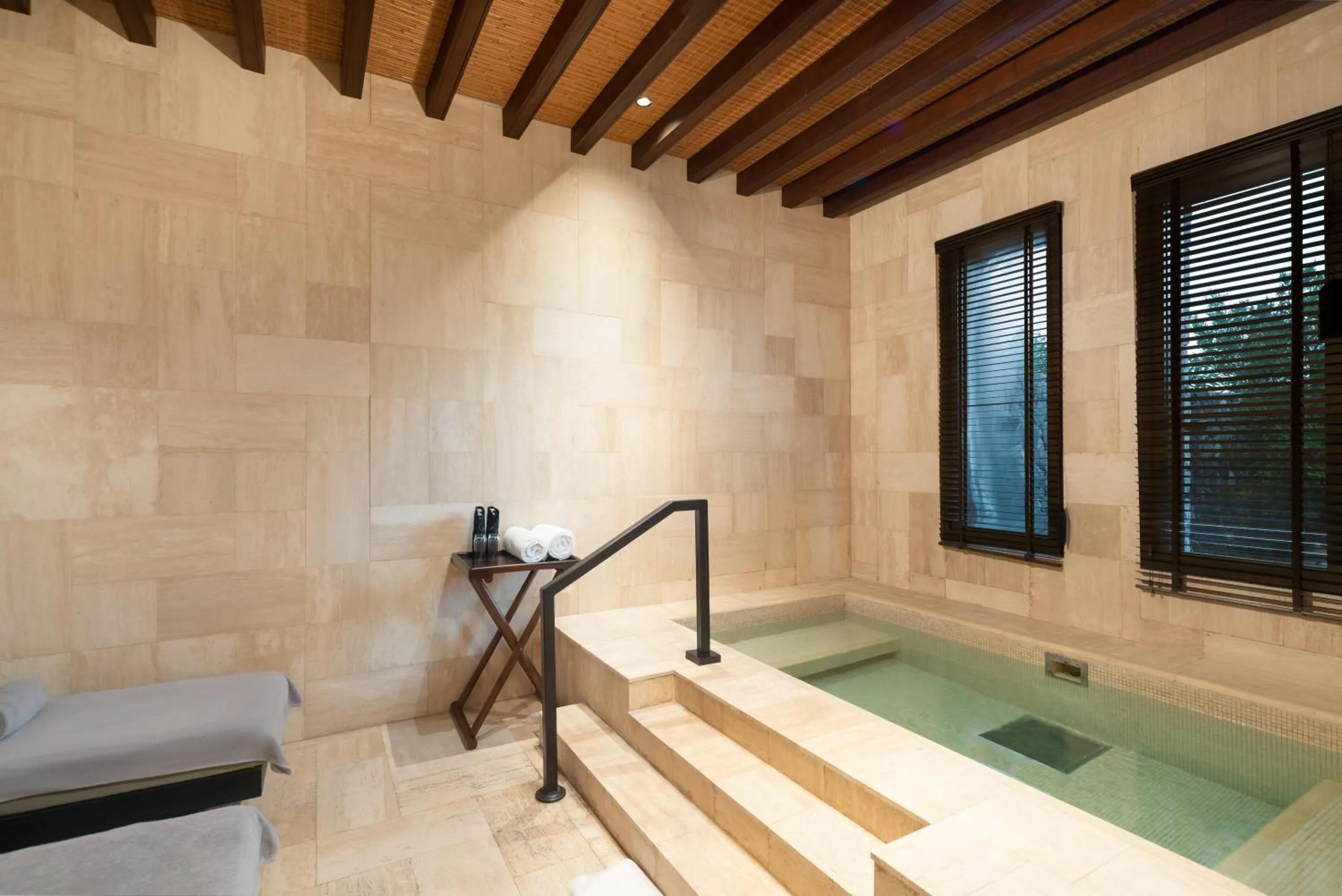 Spa and wellness centre/facilities in Alila Jabal Akhdar