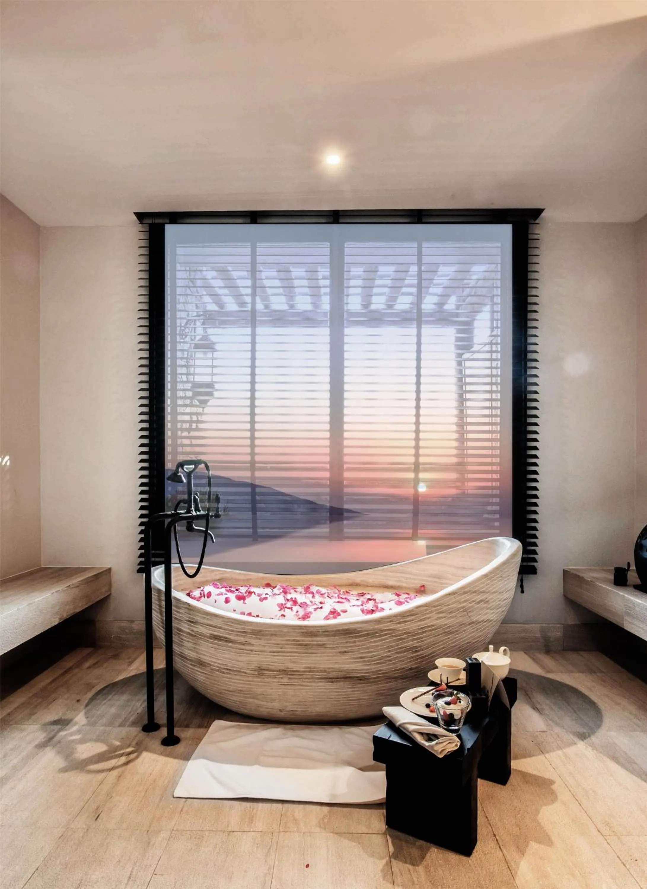 Spa and wellness centre/facilities, Bed in Alila Jabal Akhdar