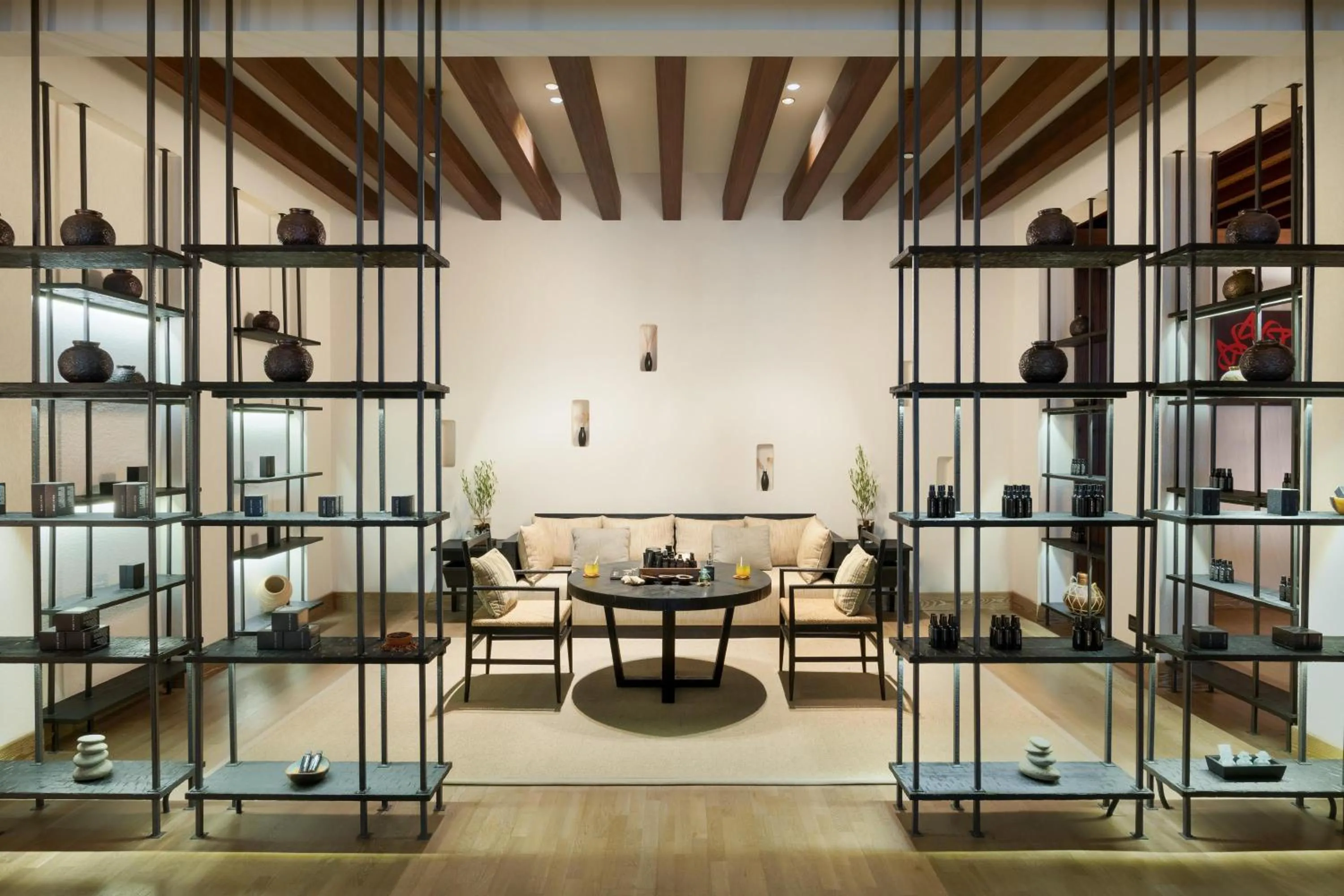 Spa and wellness centre/facilities in Alila Jabal Akhdar