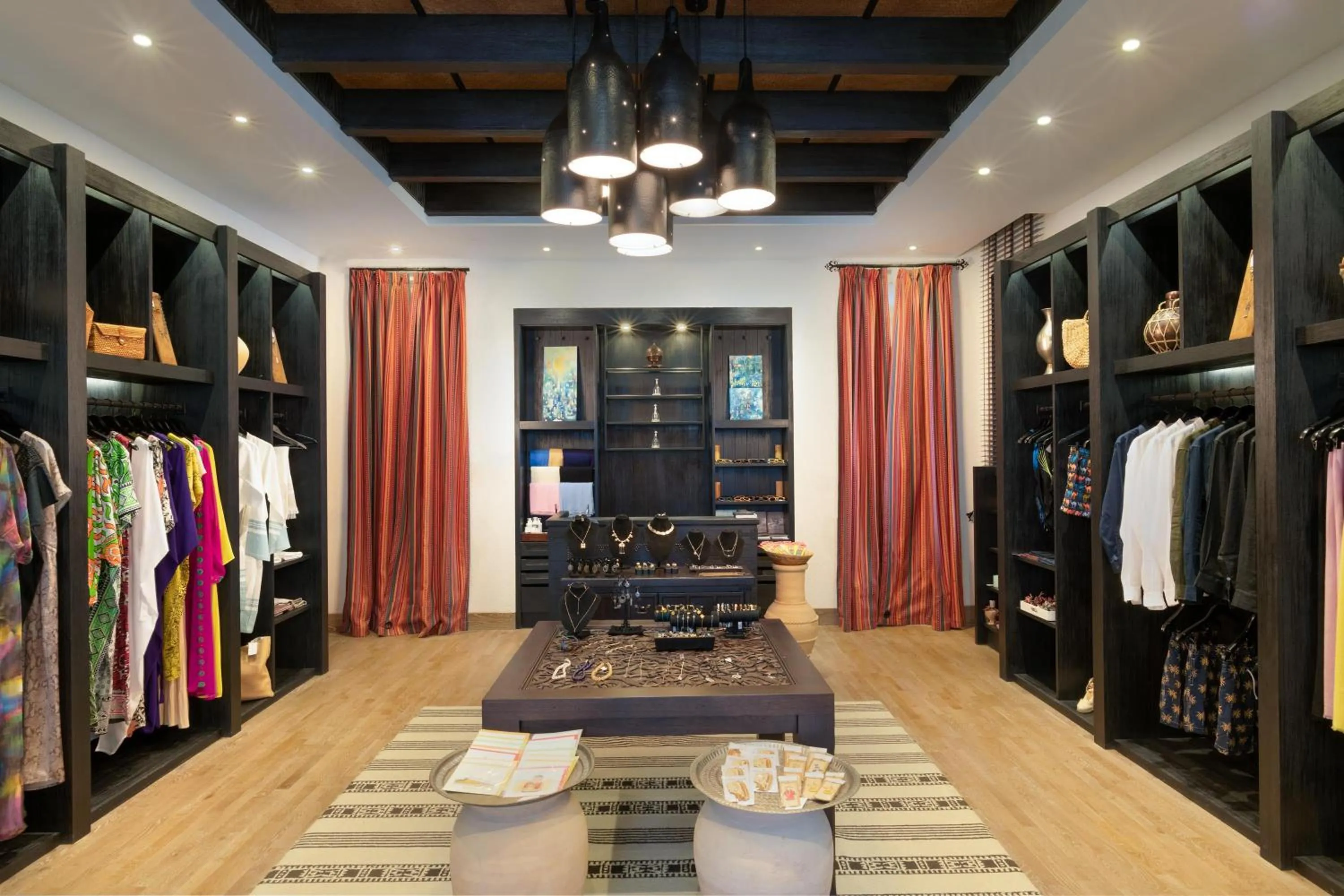 Fitness centre/facilities in Alila Jabal Akhdar