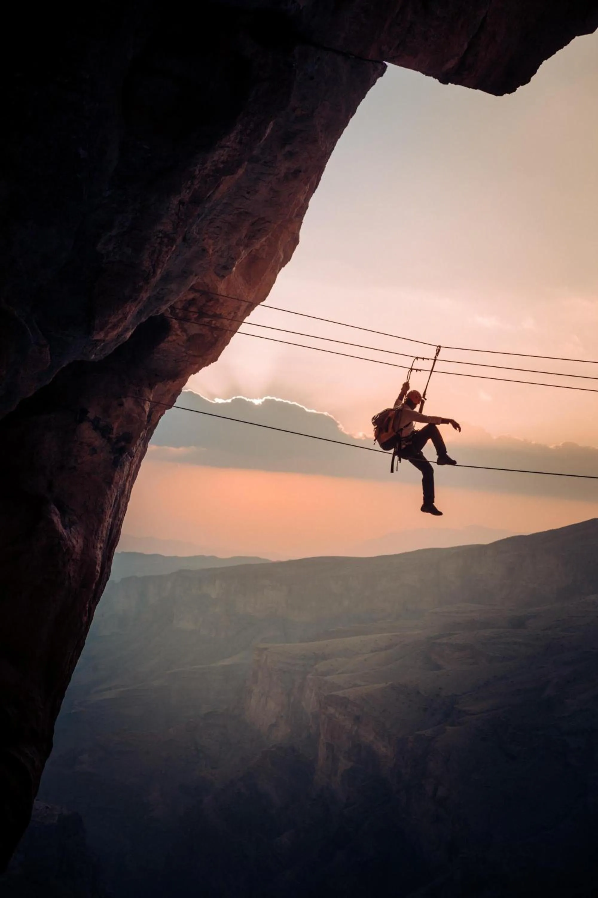 Day in Alila Jabal Akhdar