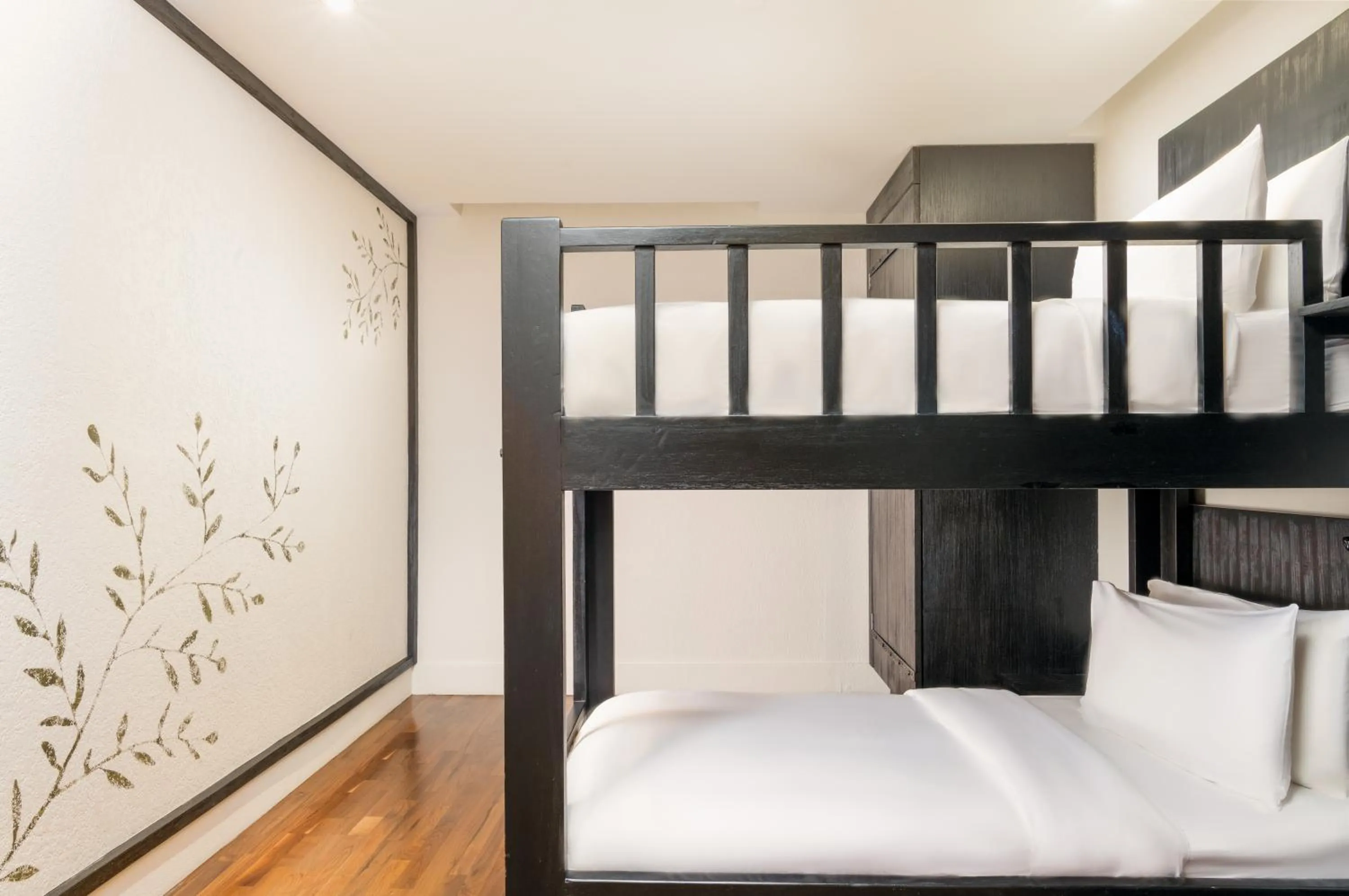 Bed in Alila Jabal Akhdar