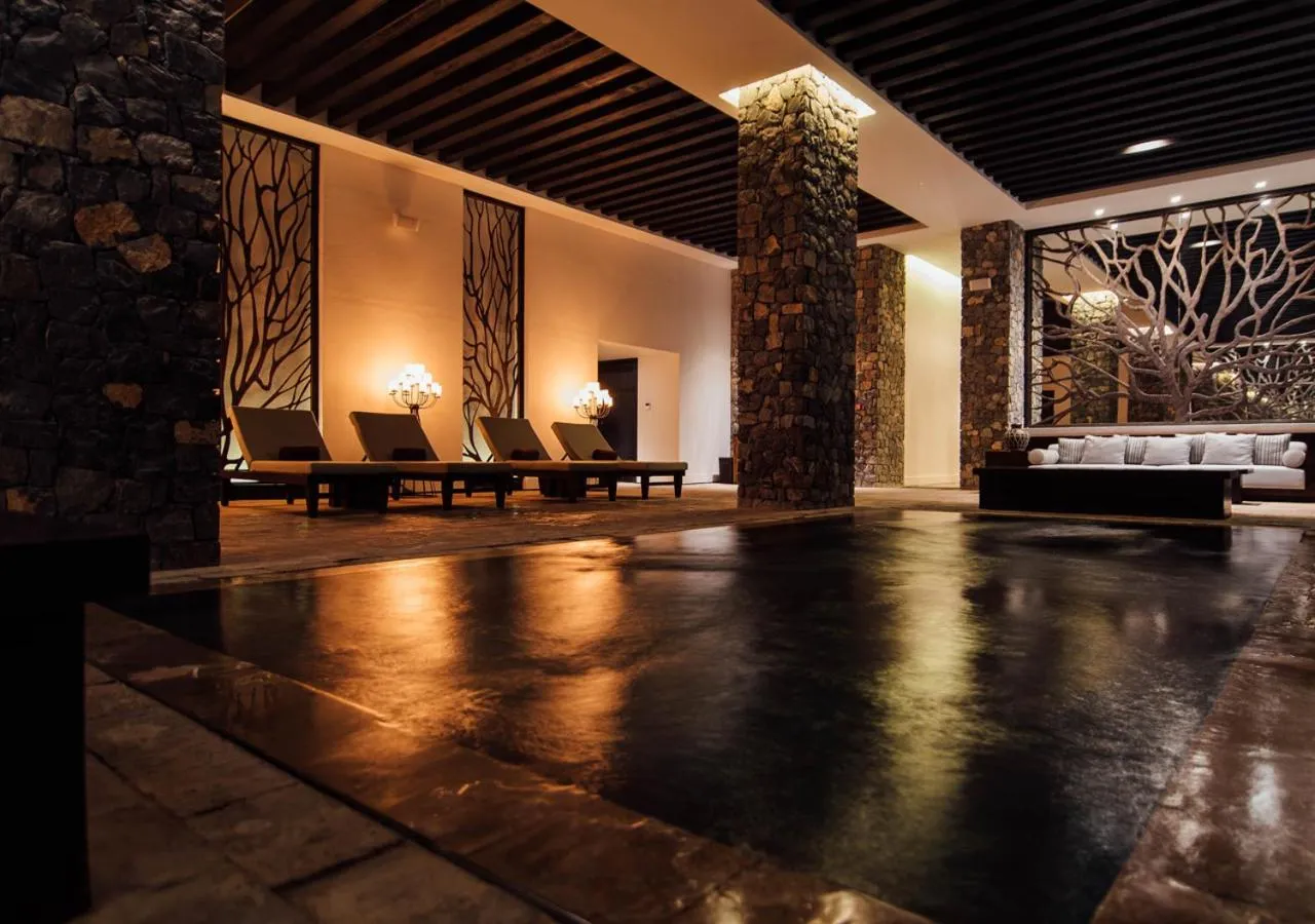 Spa and wellness centre/facilities in Alila Jabal Akhdar