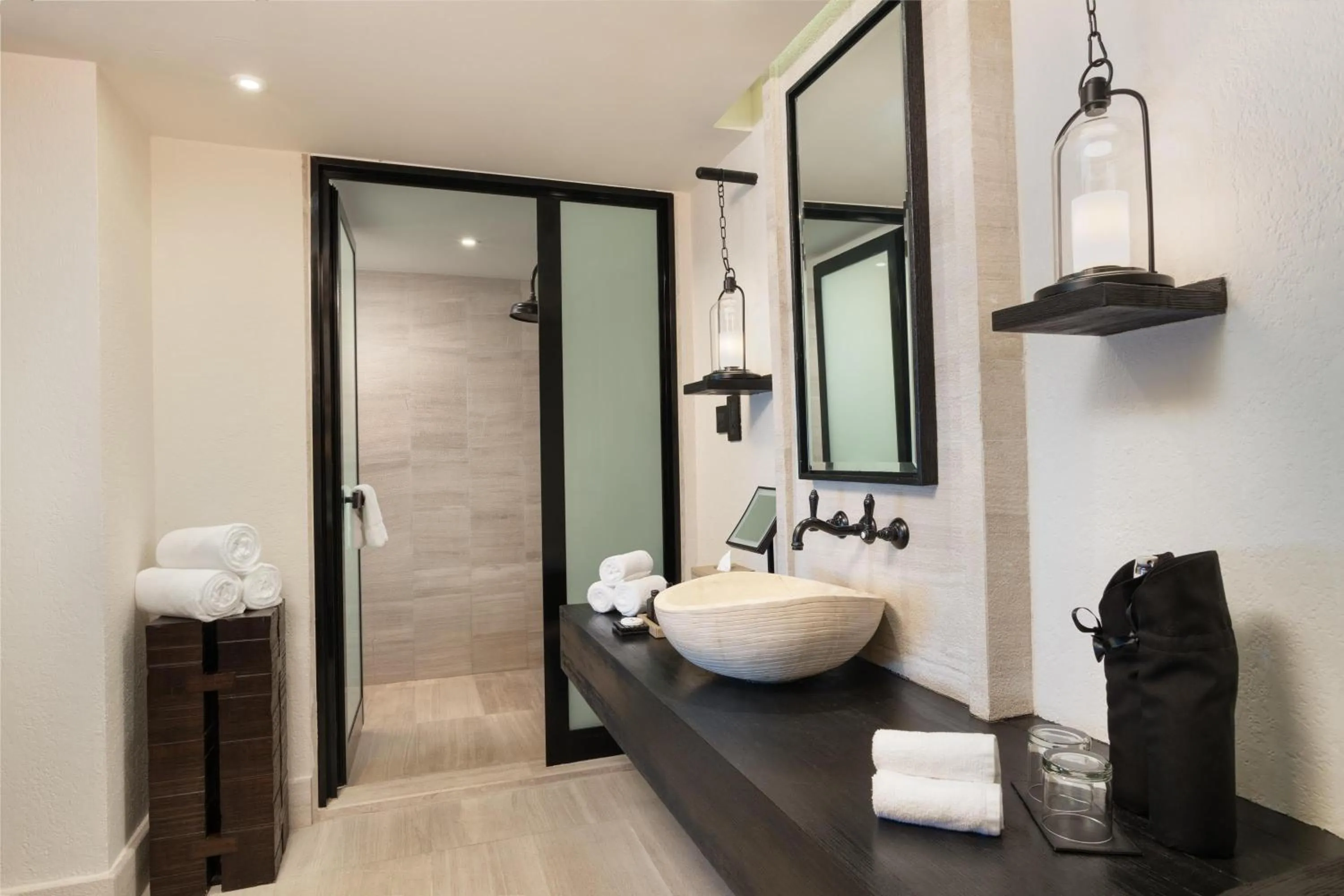 Bedroom in Alila Jabal Akhdar