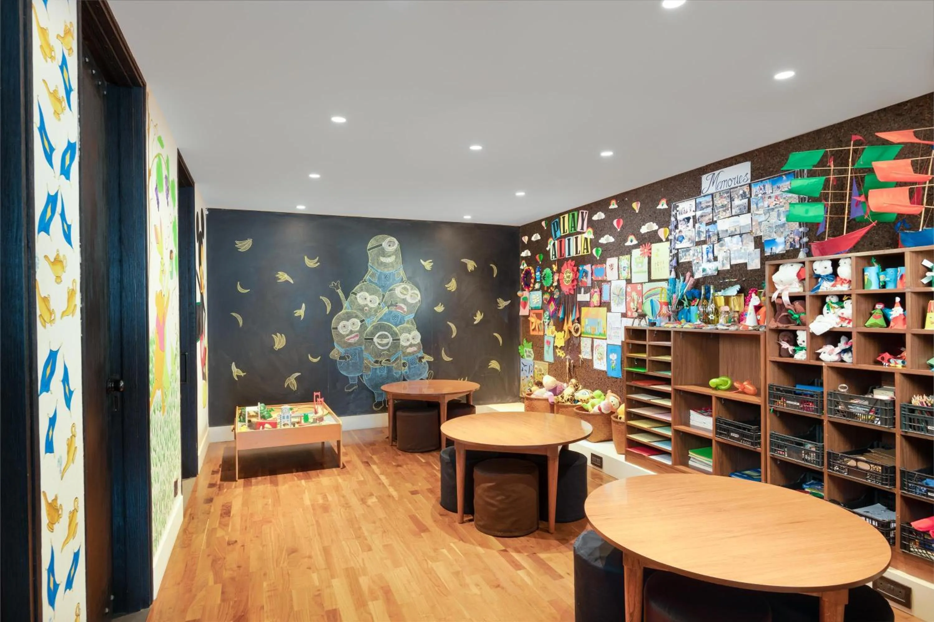 Fitness centre/facilities in Alila Jabal Akhdar