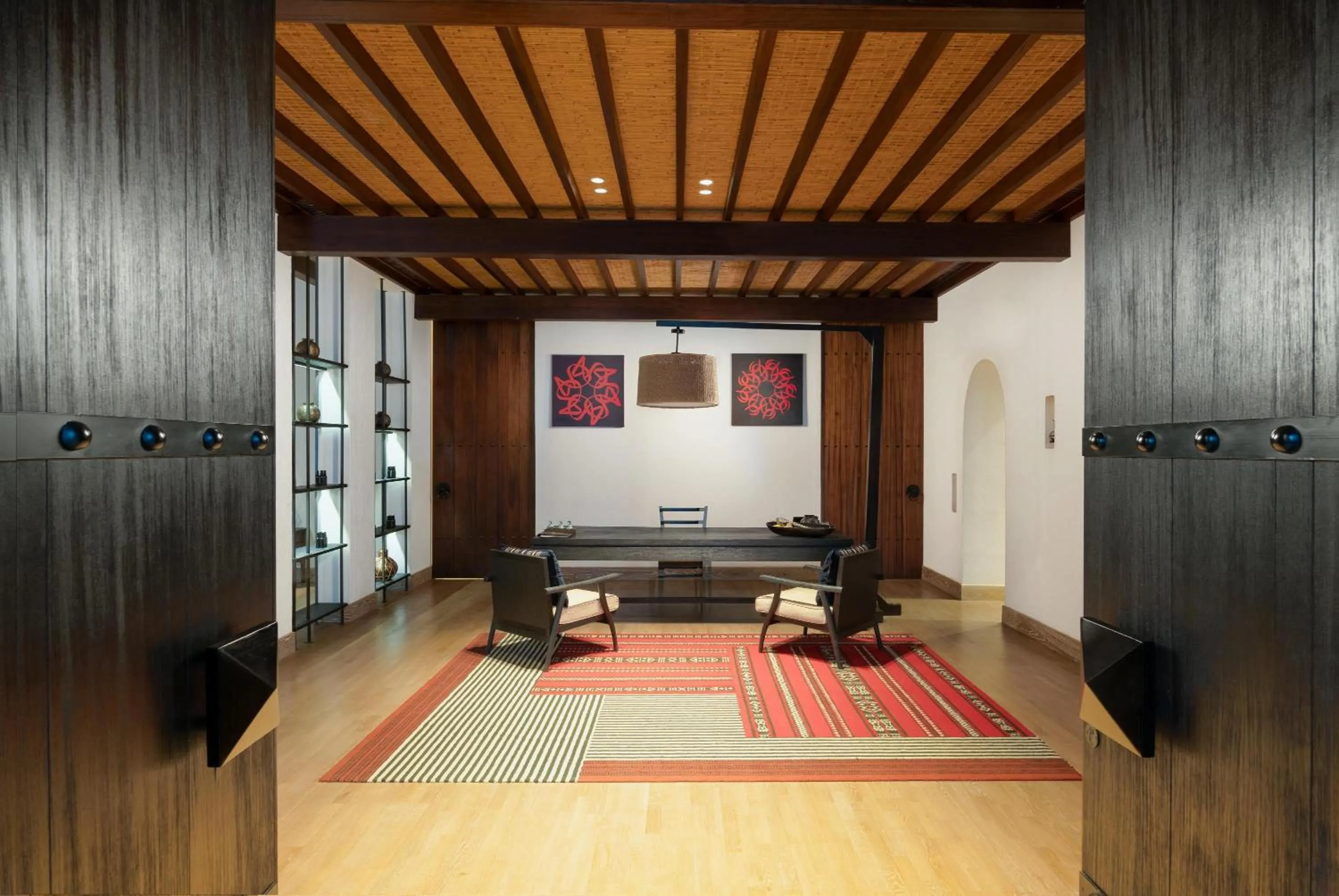 Spa and wellness centre/facilities in Alila Jabal Akhdar