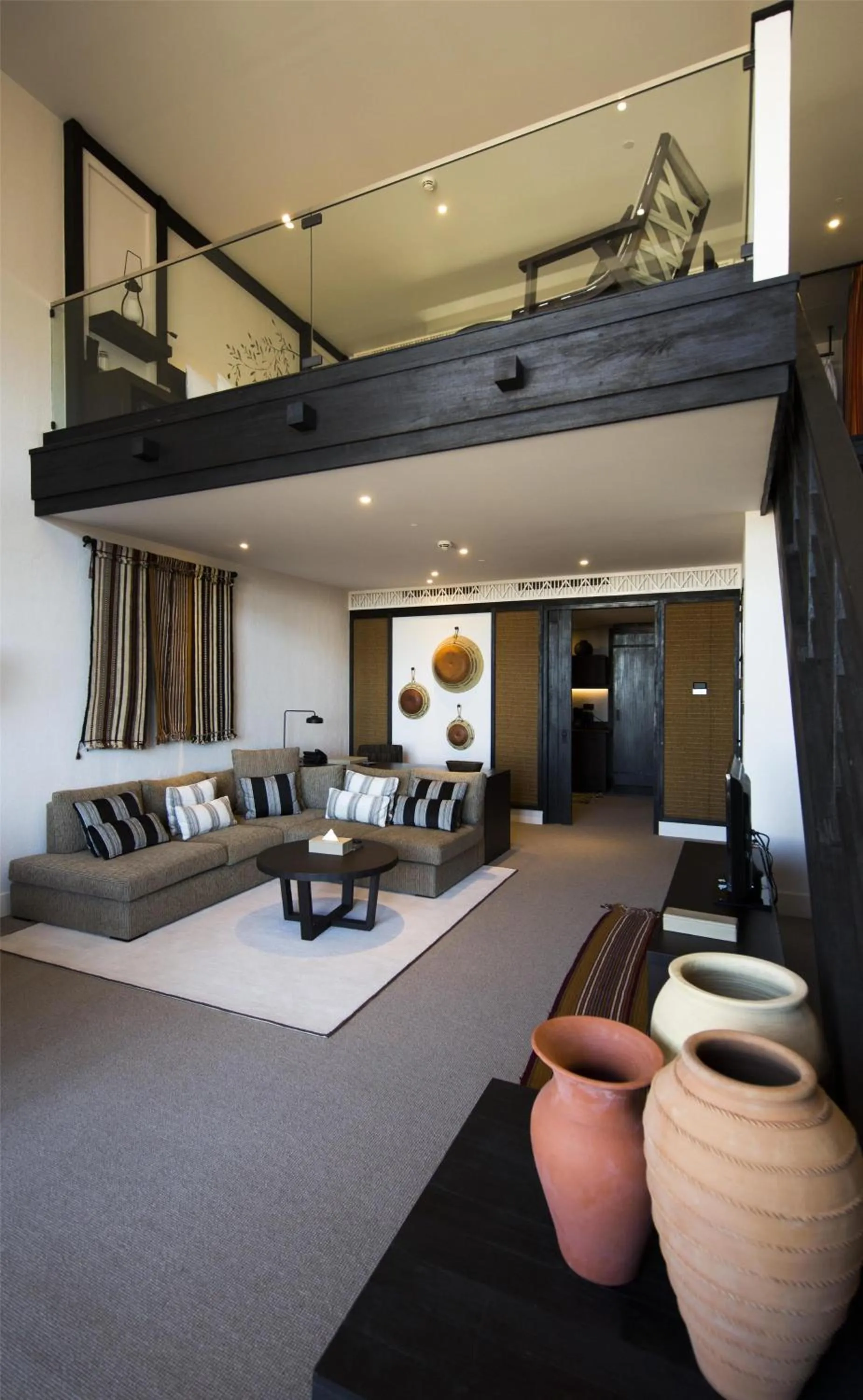 Photo of the whole room in Alila Jabal Akhdar