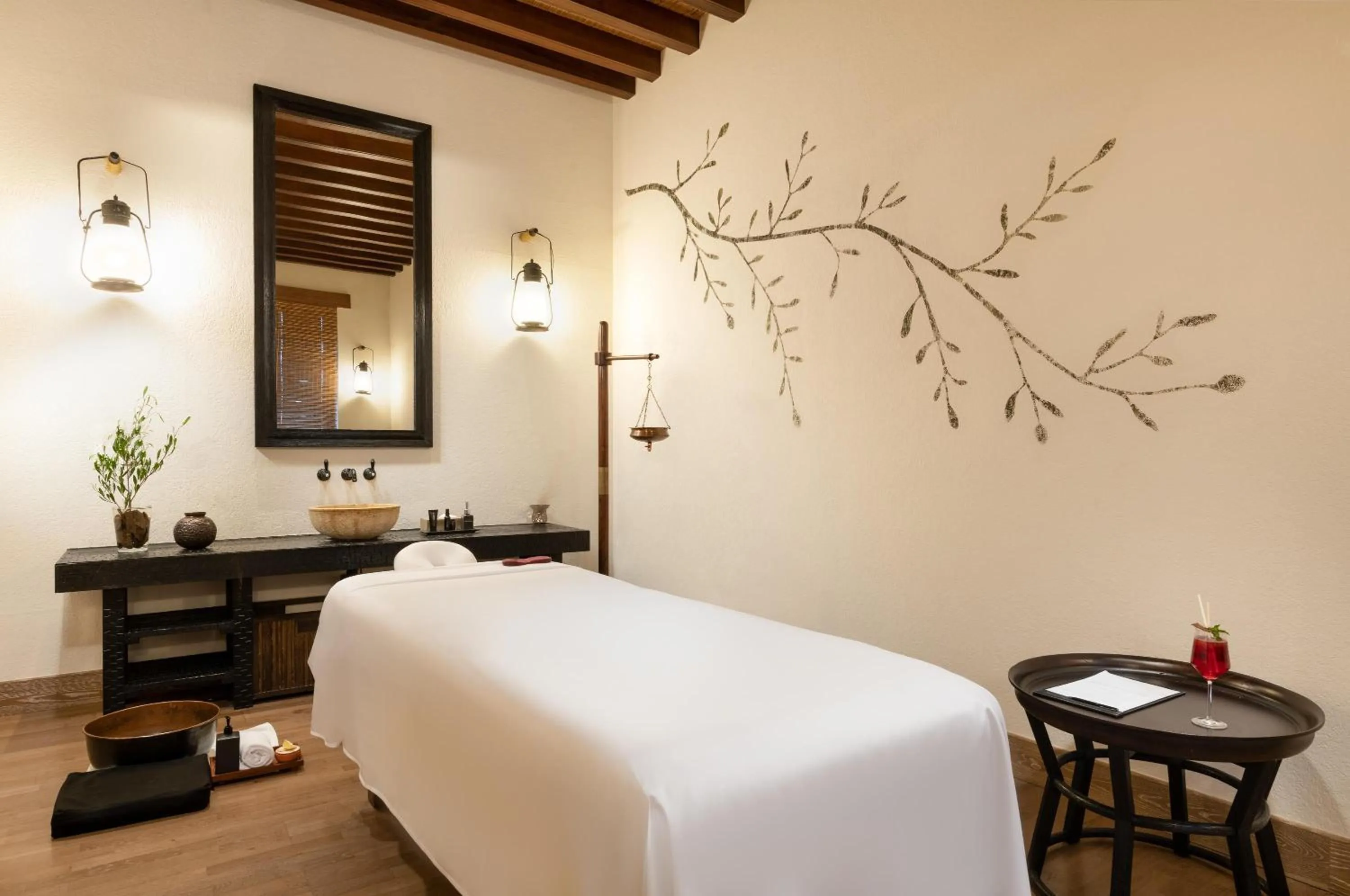 Spa and wellness centre/facilities, Bed in Alila Jabal Akhdar