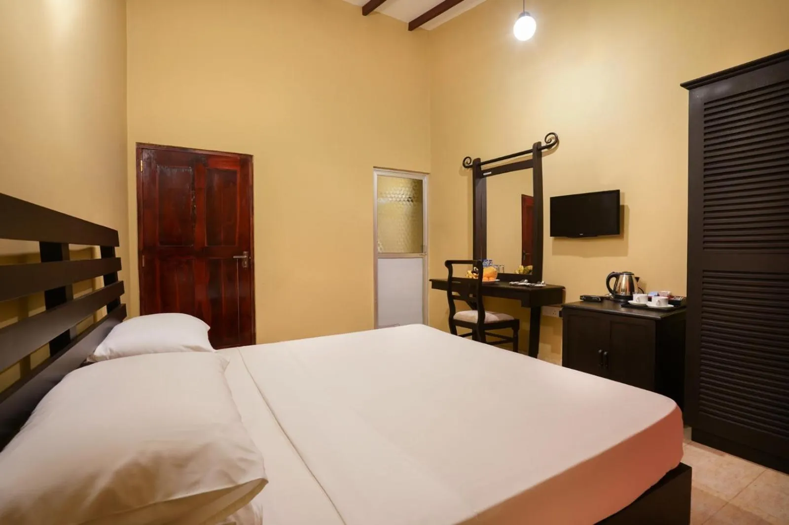 Bedroom, Bed in Lavendish Country Resort