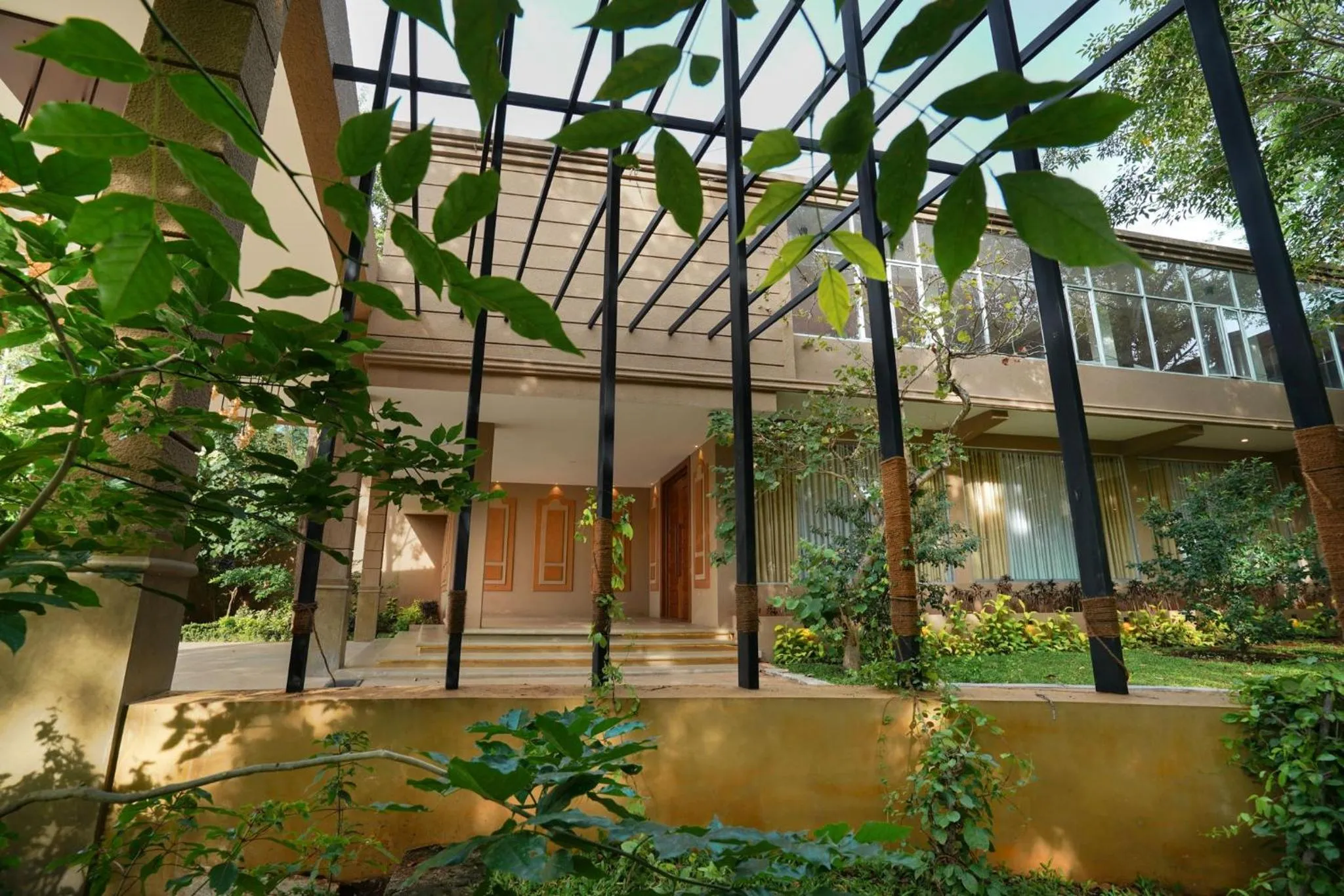 Property building in Lavendish Country Resort