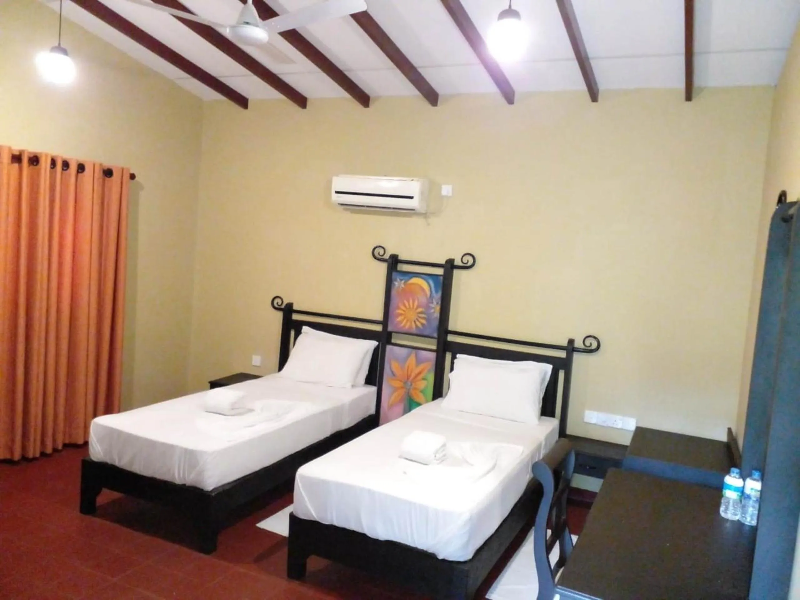 Bed in Lavendish Country Resort