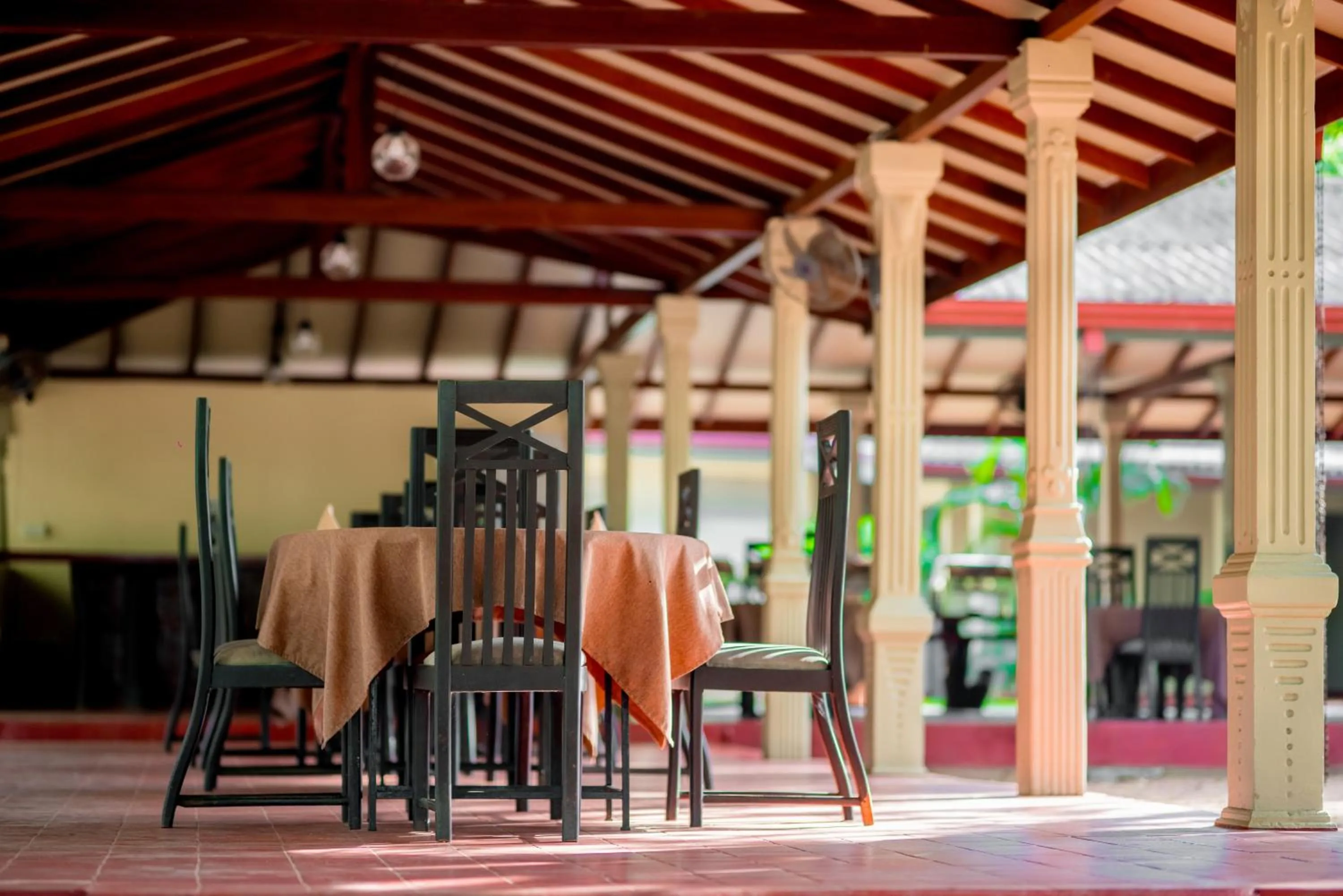 Restaurant/places to eat in Lavendish Country Resort