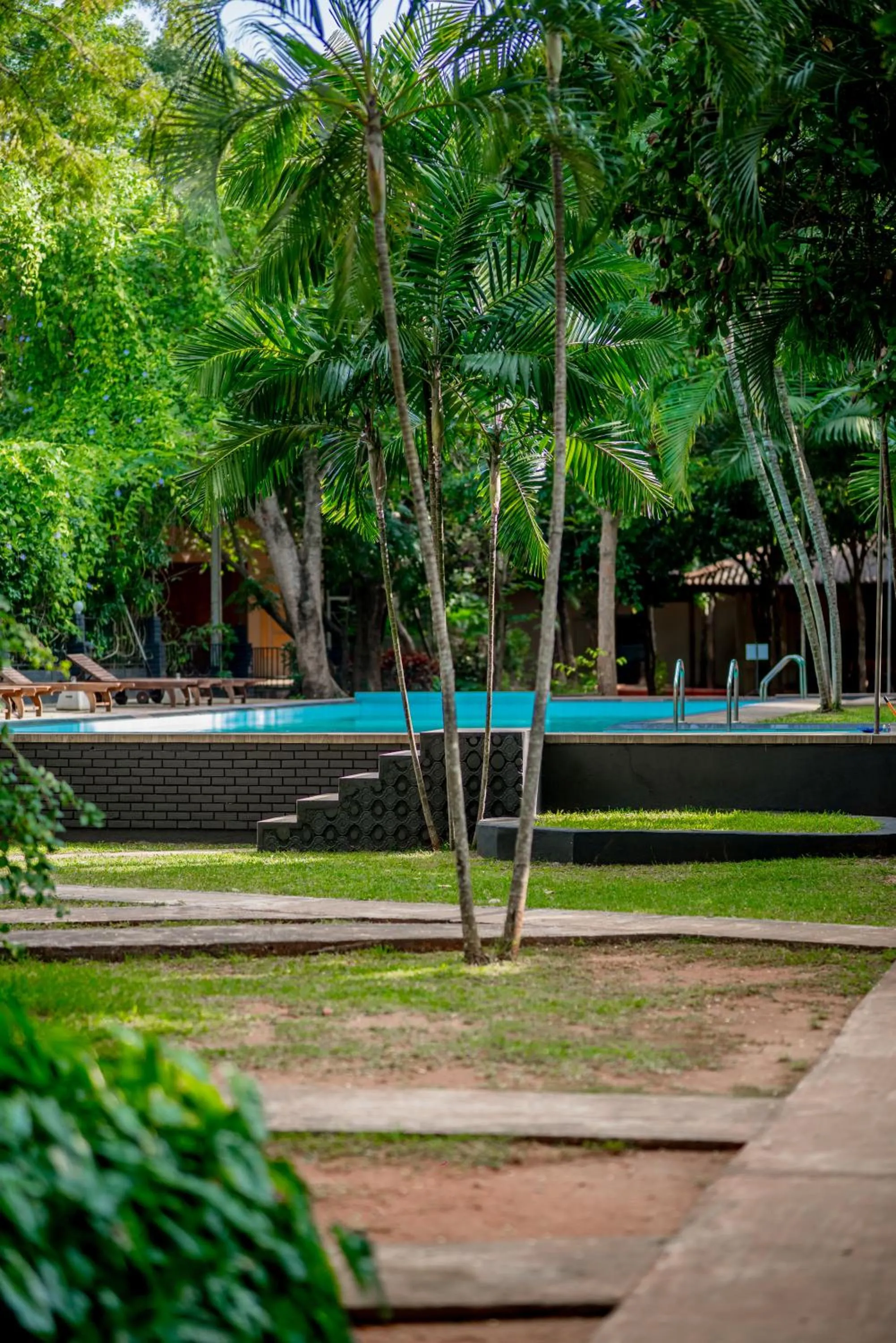 Natural landscape in Lavendish Country Resort