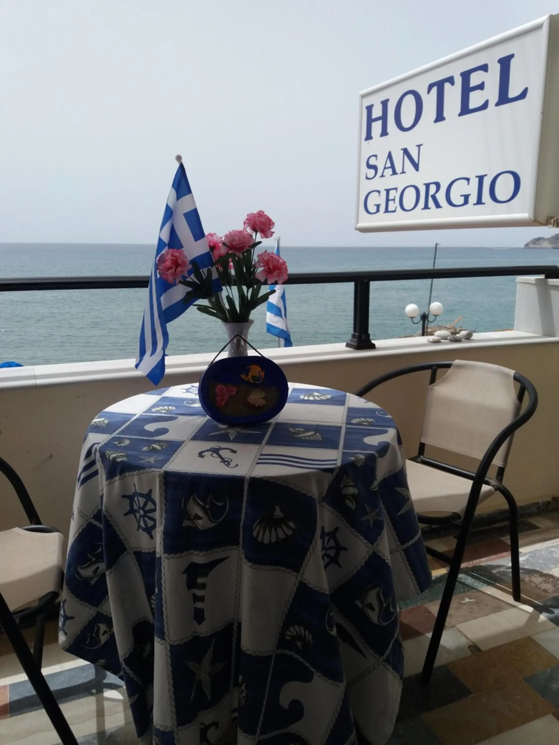 View (from property/room) in San Georgio Hotel