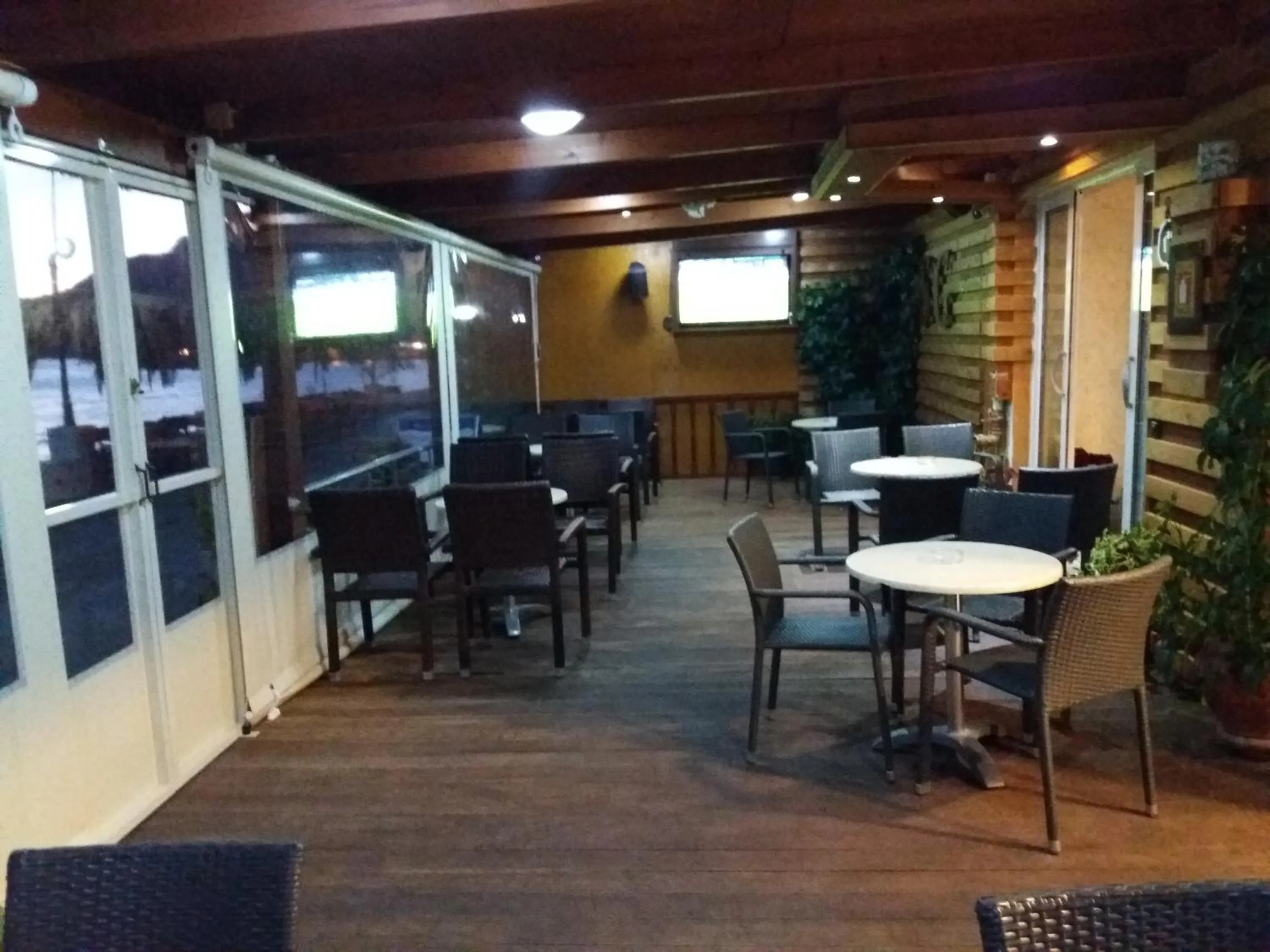 Spring in San Georgio Hotel