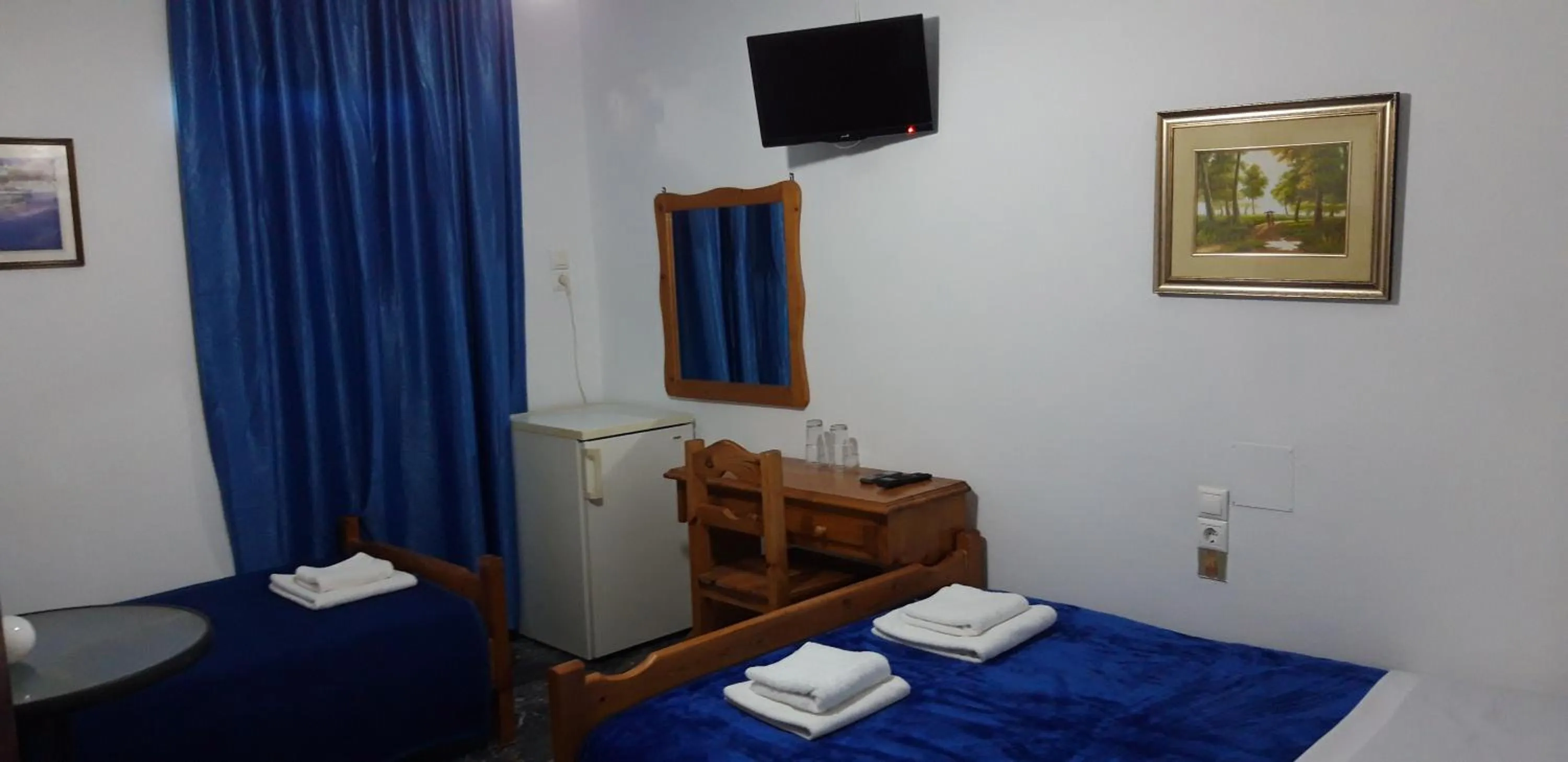 Bedroom, Bed in San Georgio Hotel