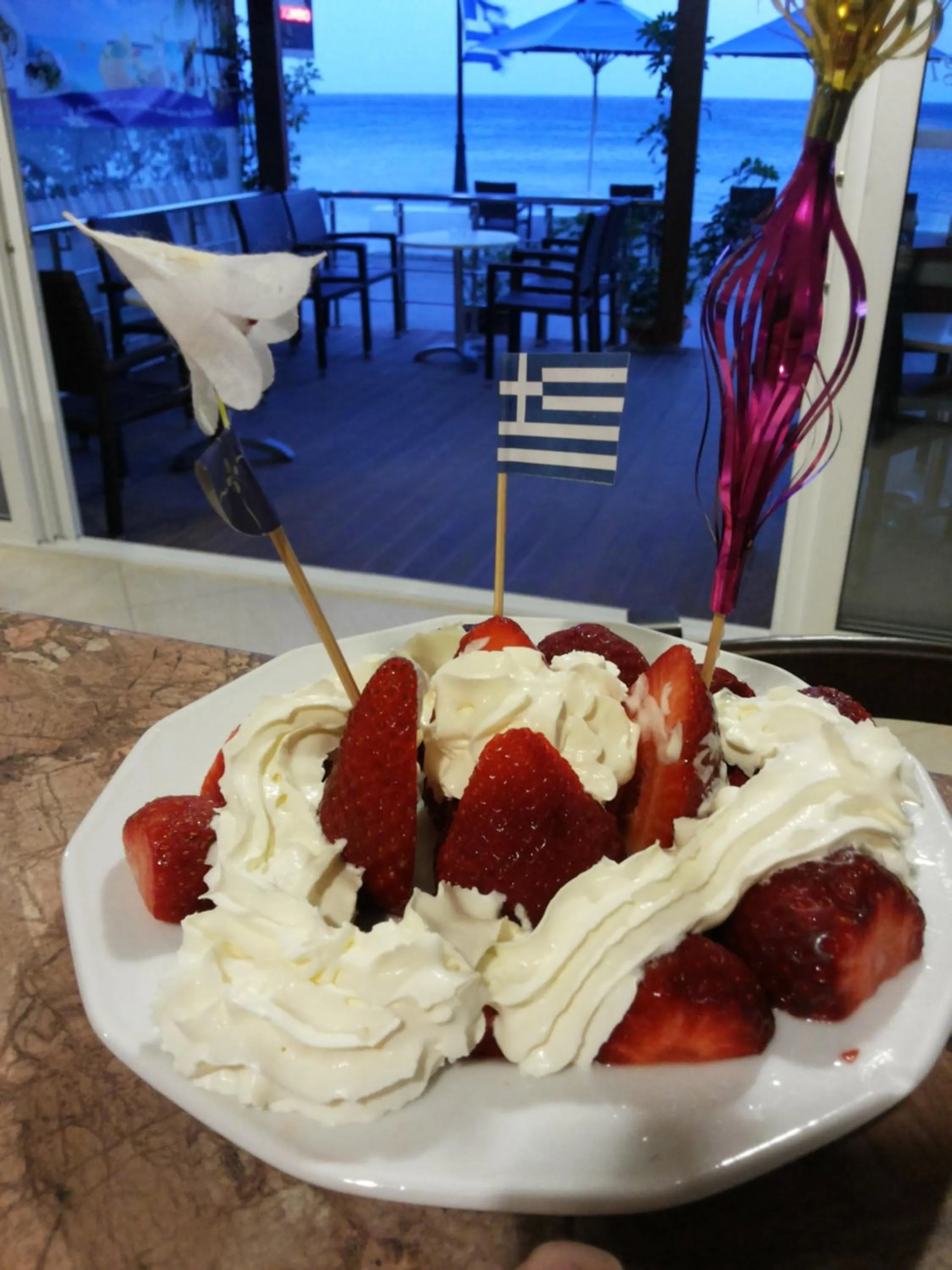 Spring in San Georgio Hotel